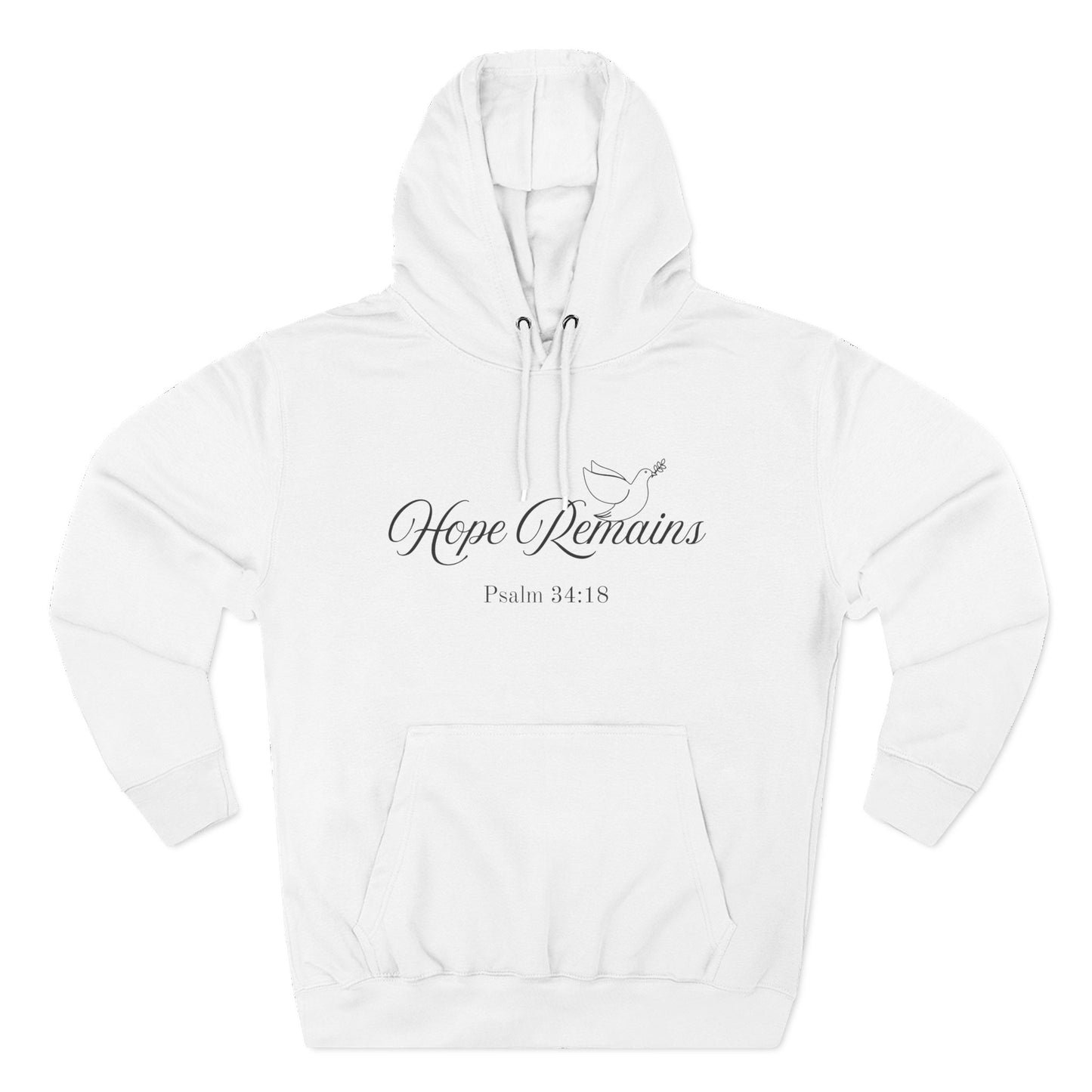 Hope Remains Hoodie