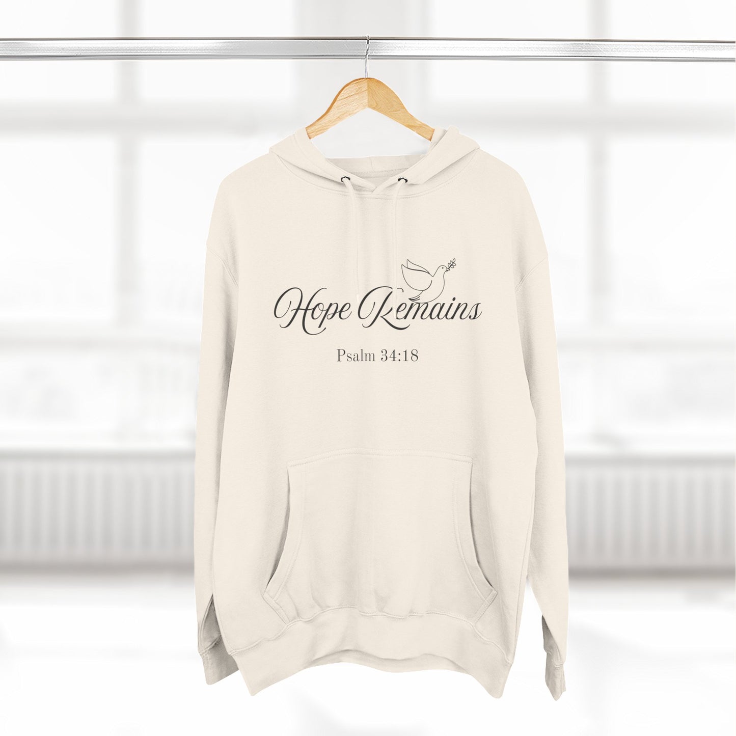 Hope Remains Hoodie