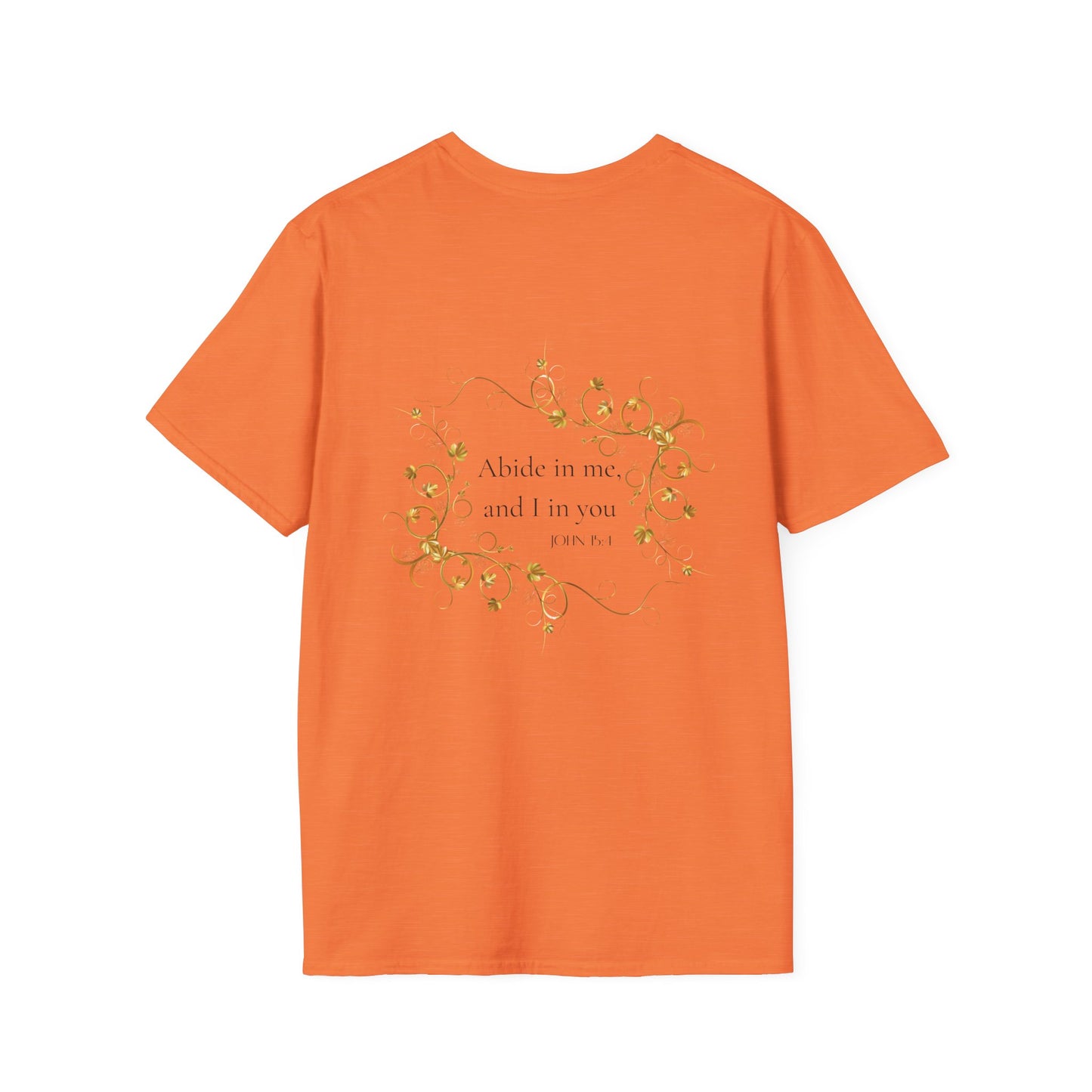 Abide in Me Unisex T-shirt