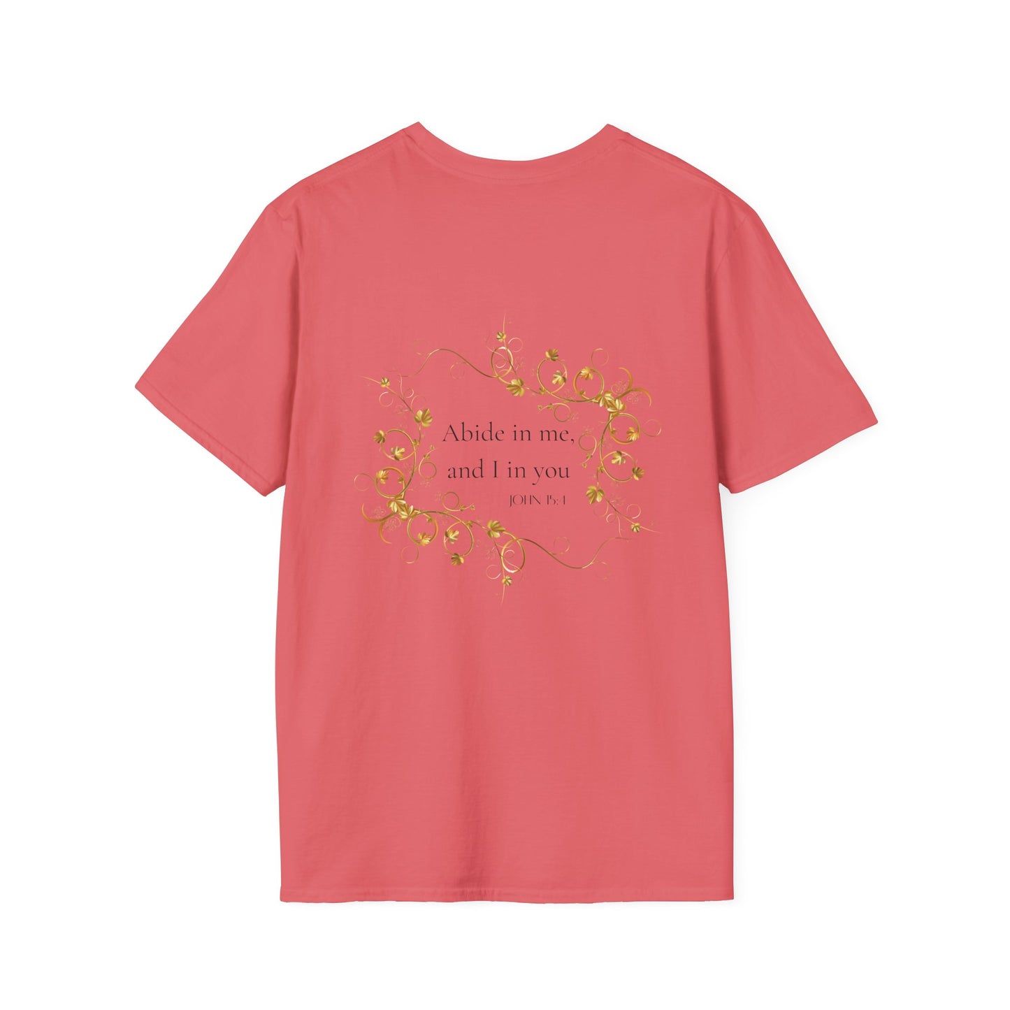 Abide in Me Unisex T-shirt