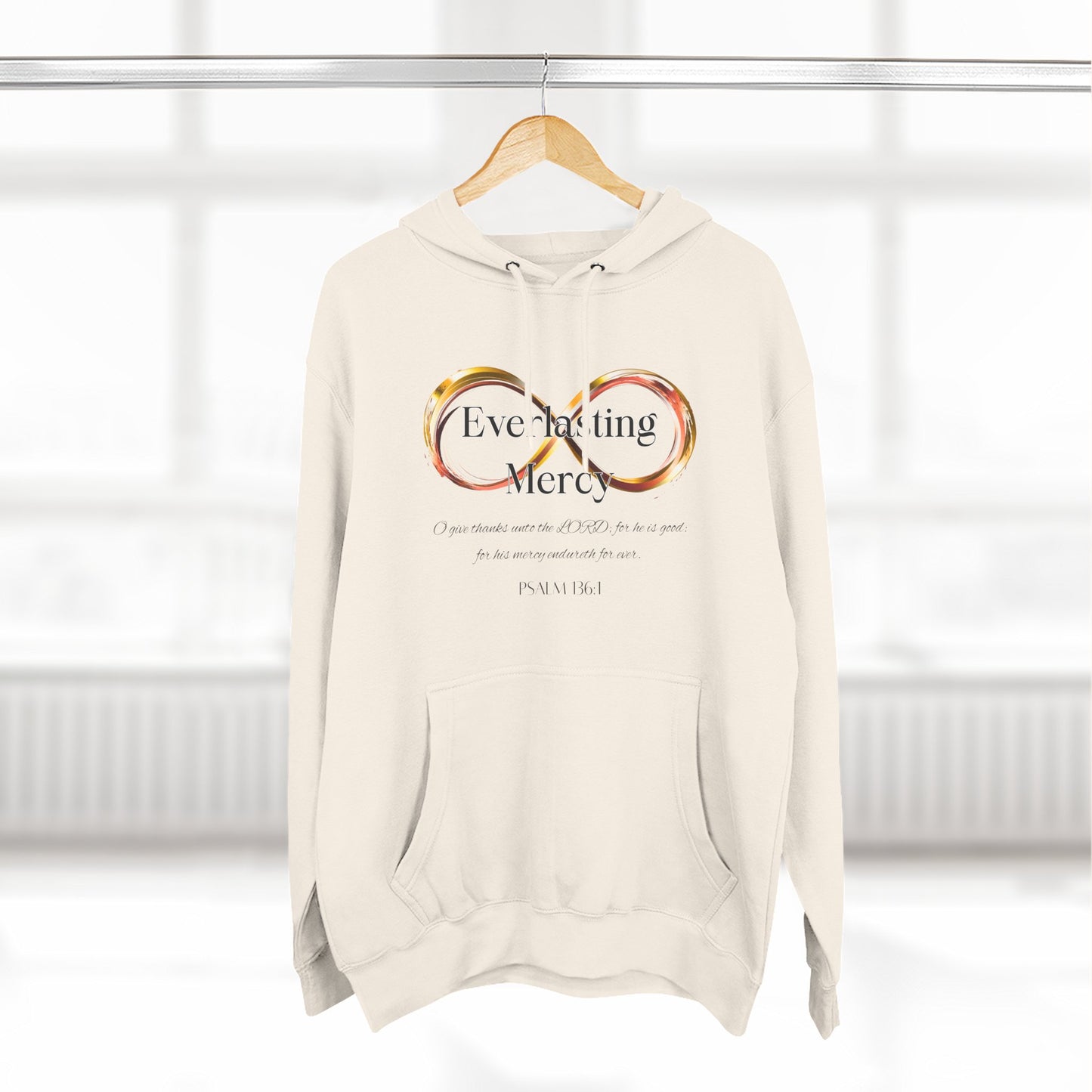Everlasting Mercy Hoodie