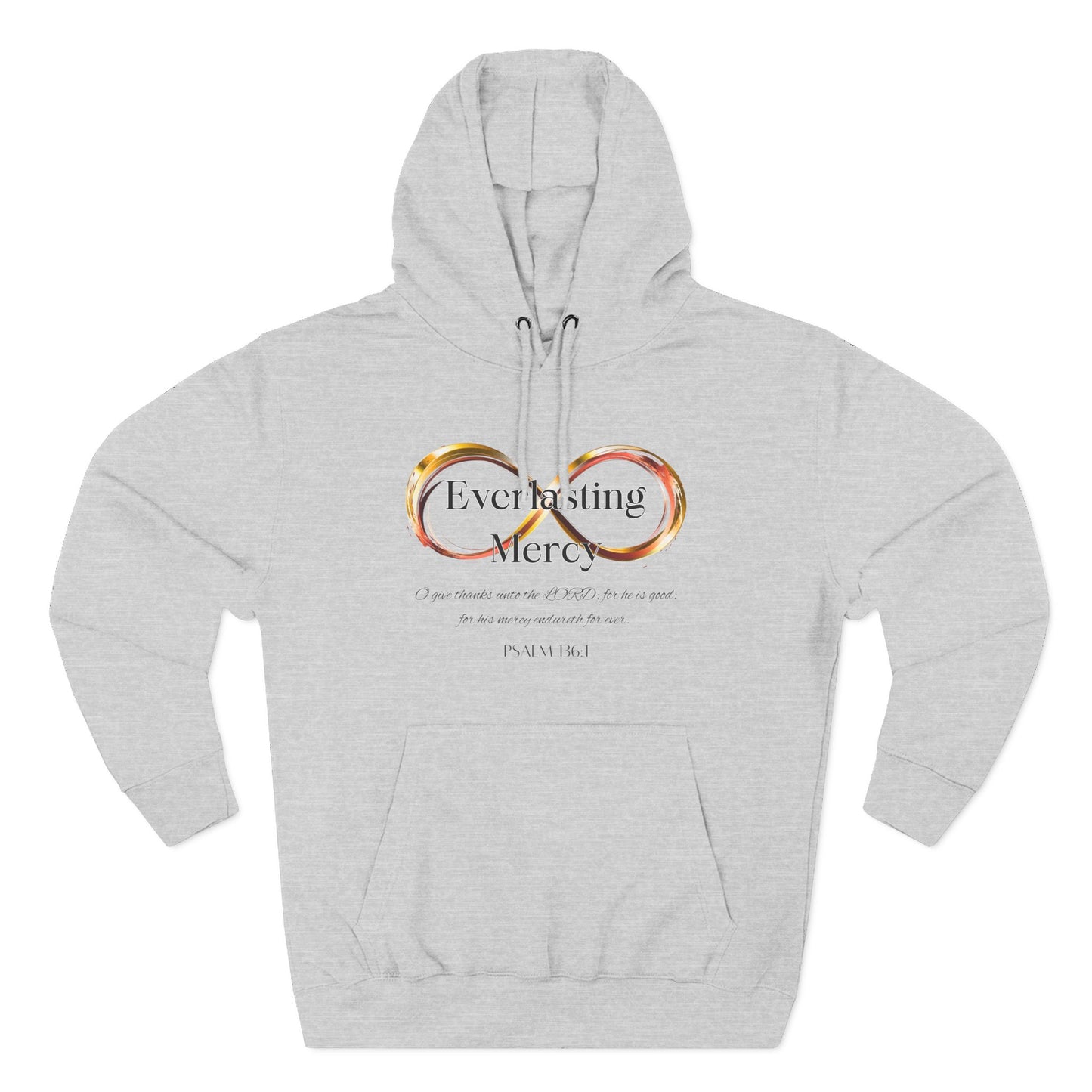 Everlasting Mercy Hoodie