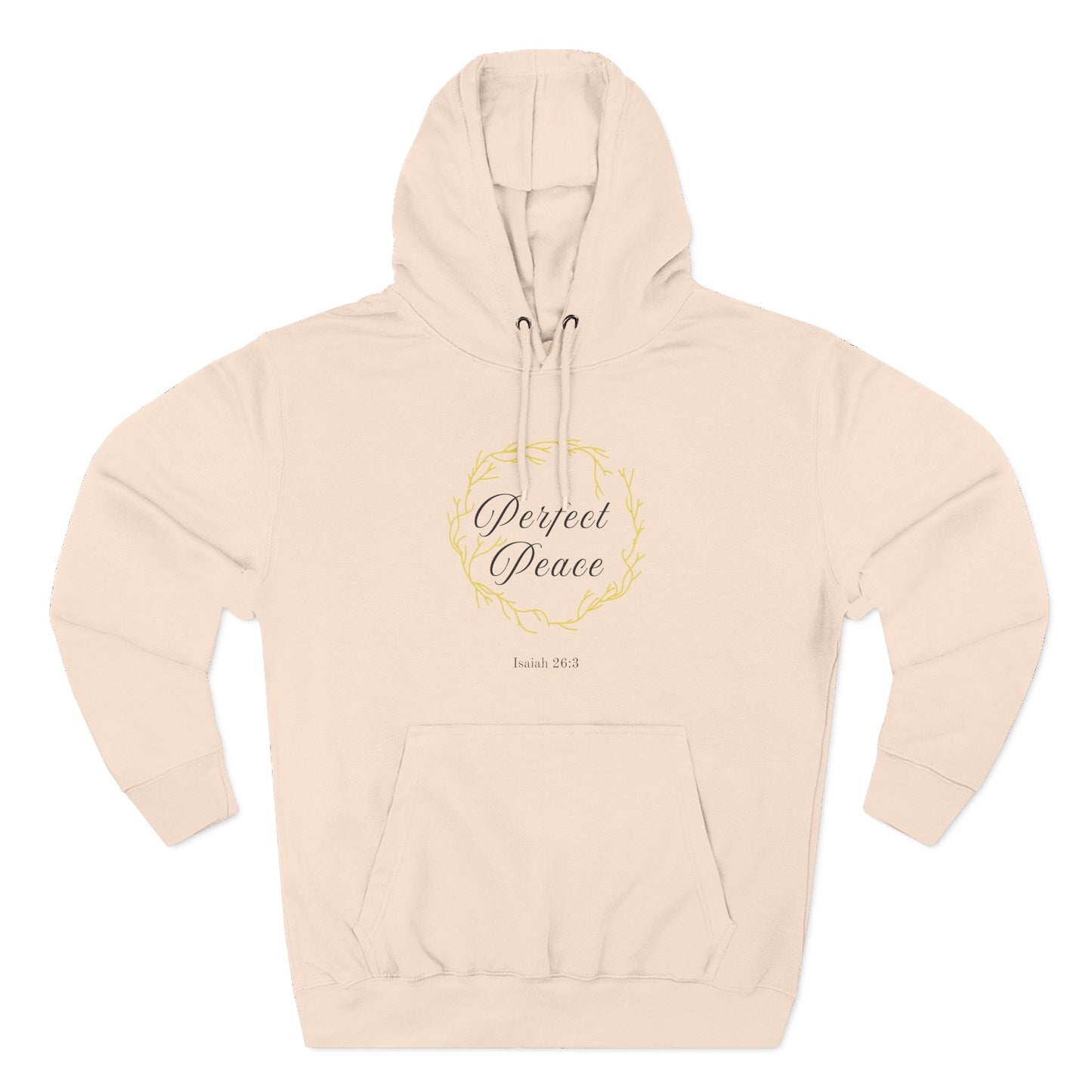 Perfect Peace Hoodie