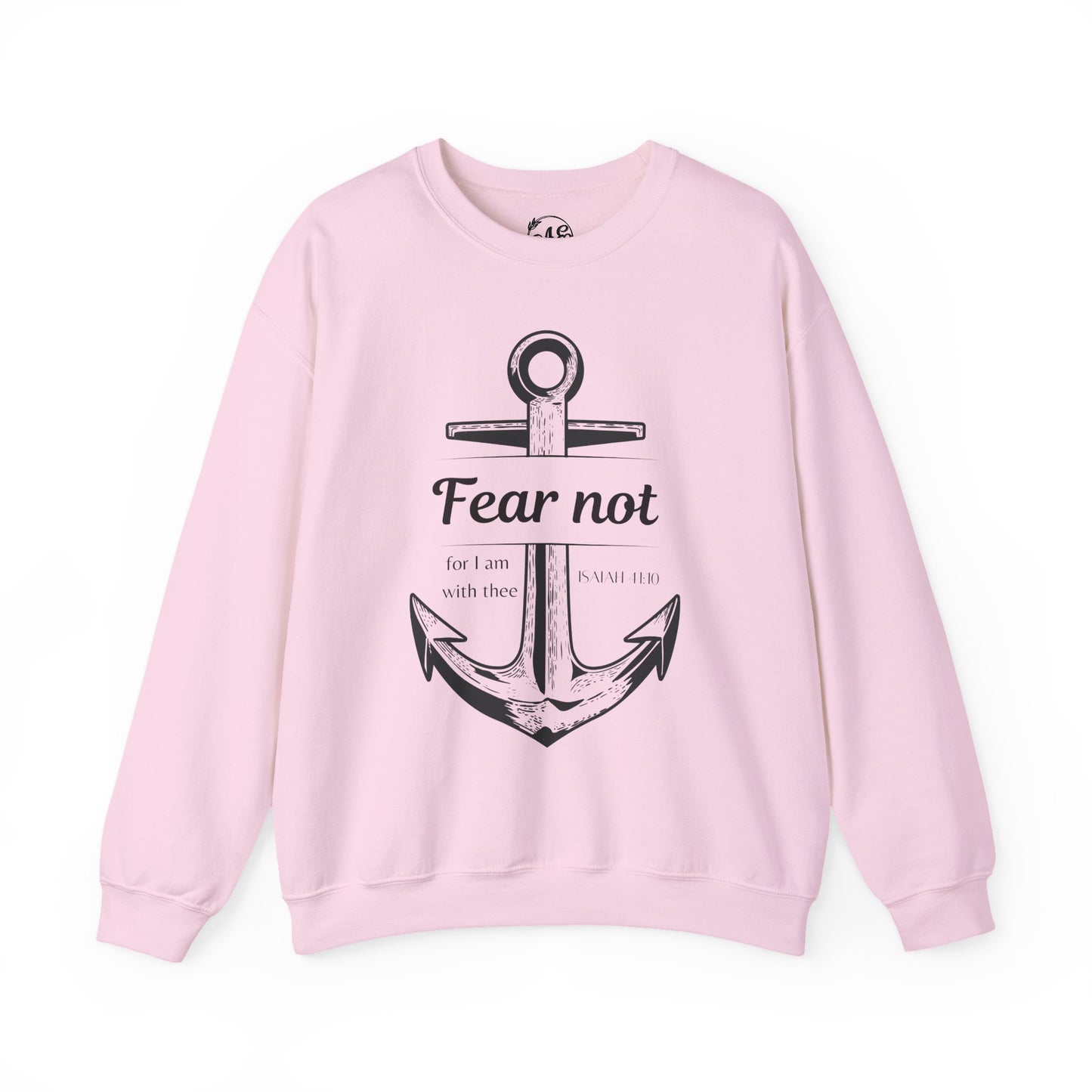 Fear Not Crewneck Sweatshirt