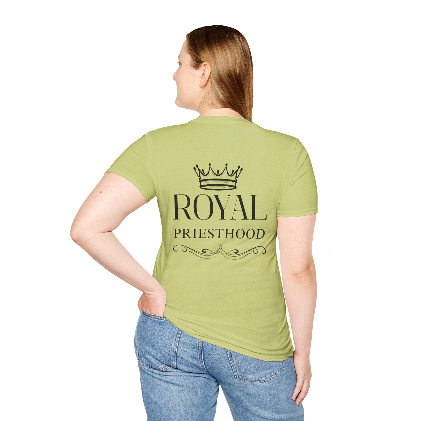 Royal Priesthood Unisex T-shirt