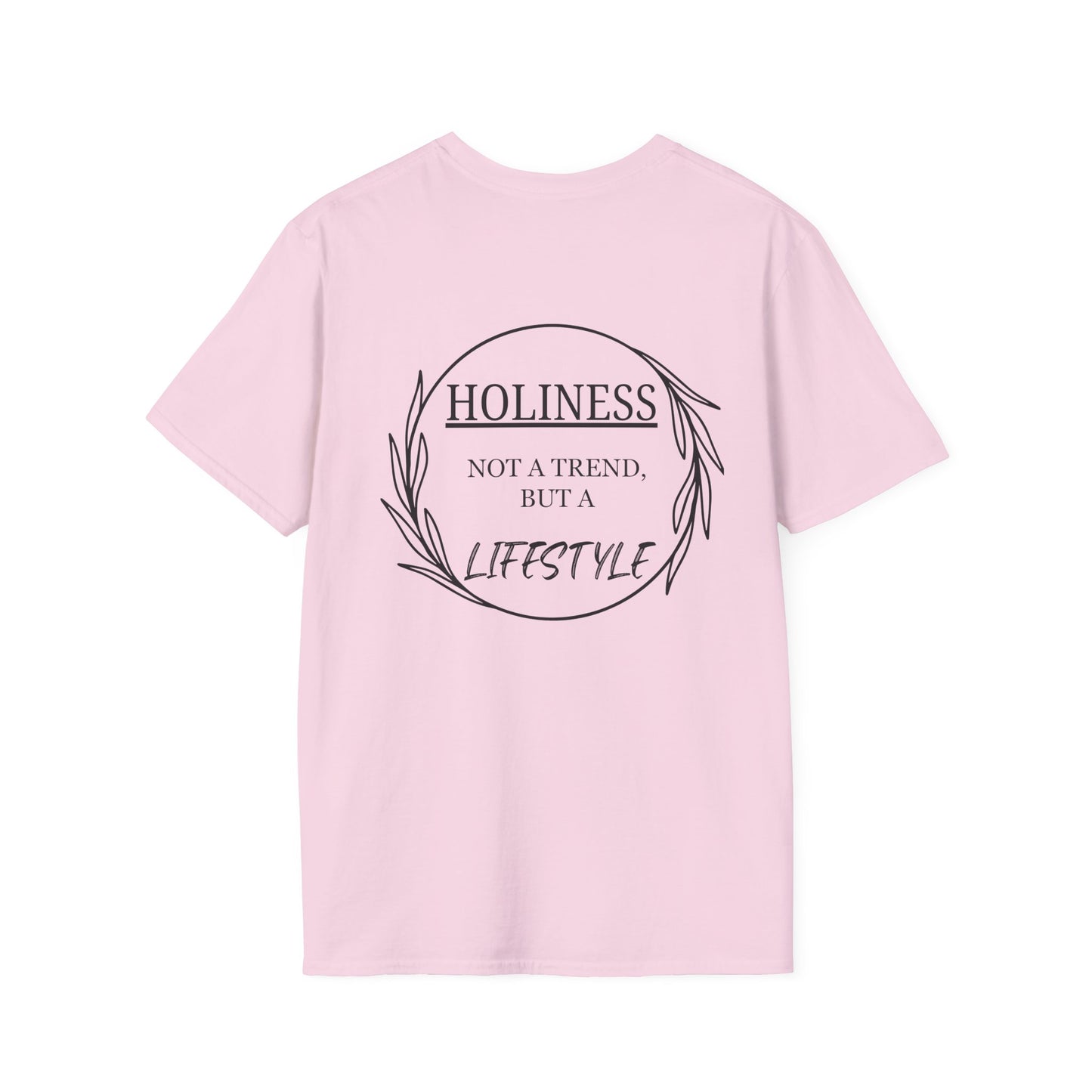Holiness Trend Unisex T-shirt