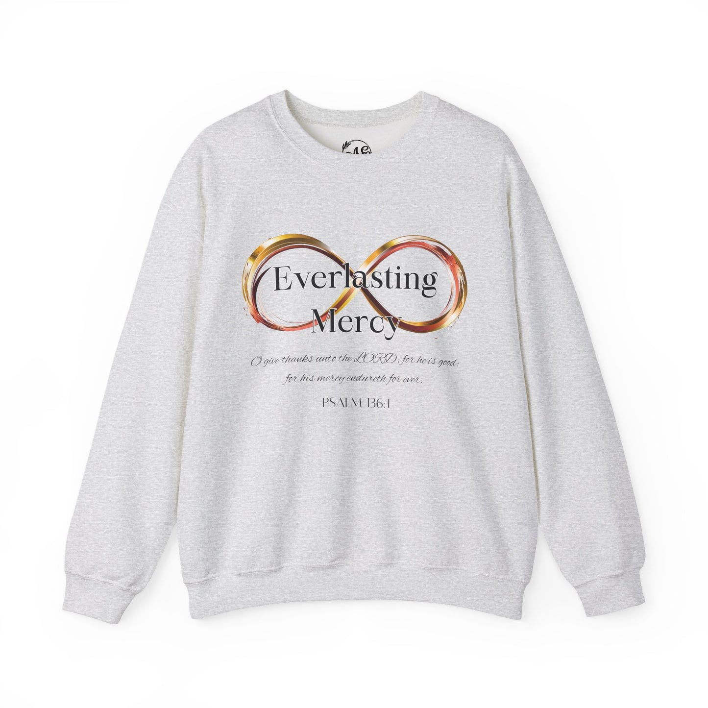 Everlasting Mercy Crewneck Sweatshirt