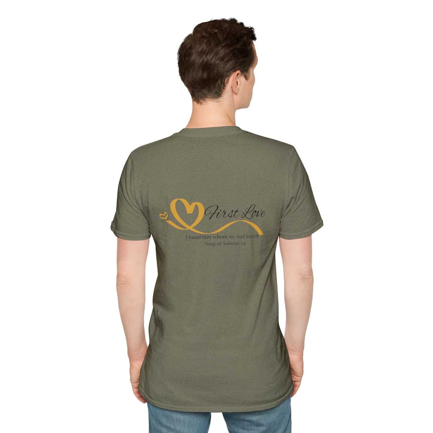 First Love Unisex T-shirt