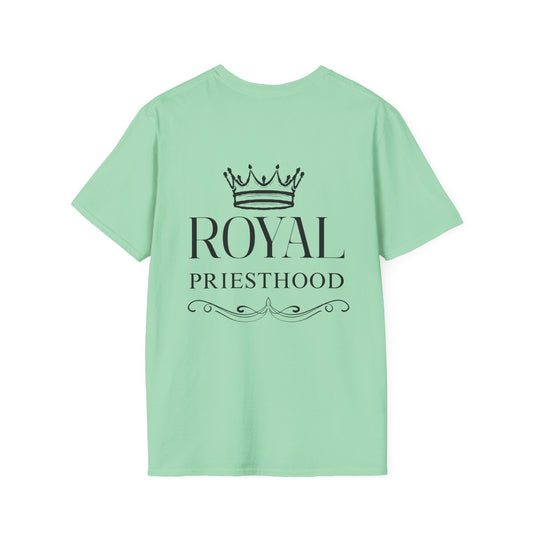 Royal Priesthood Unisex T-shirt