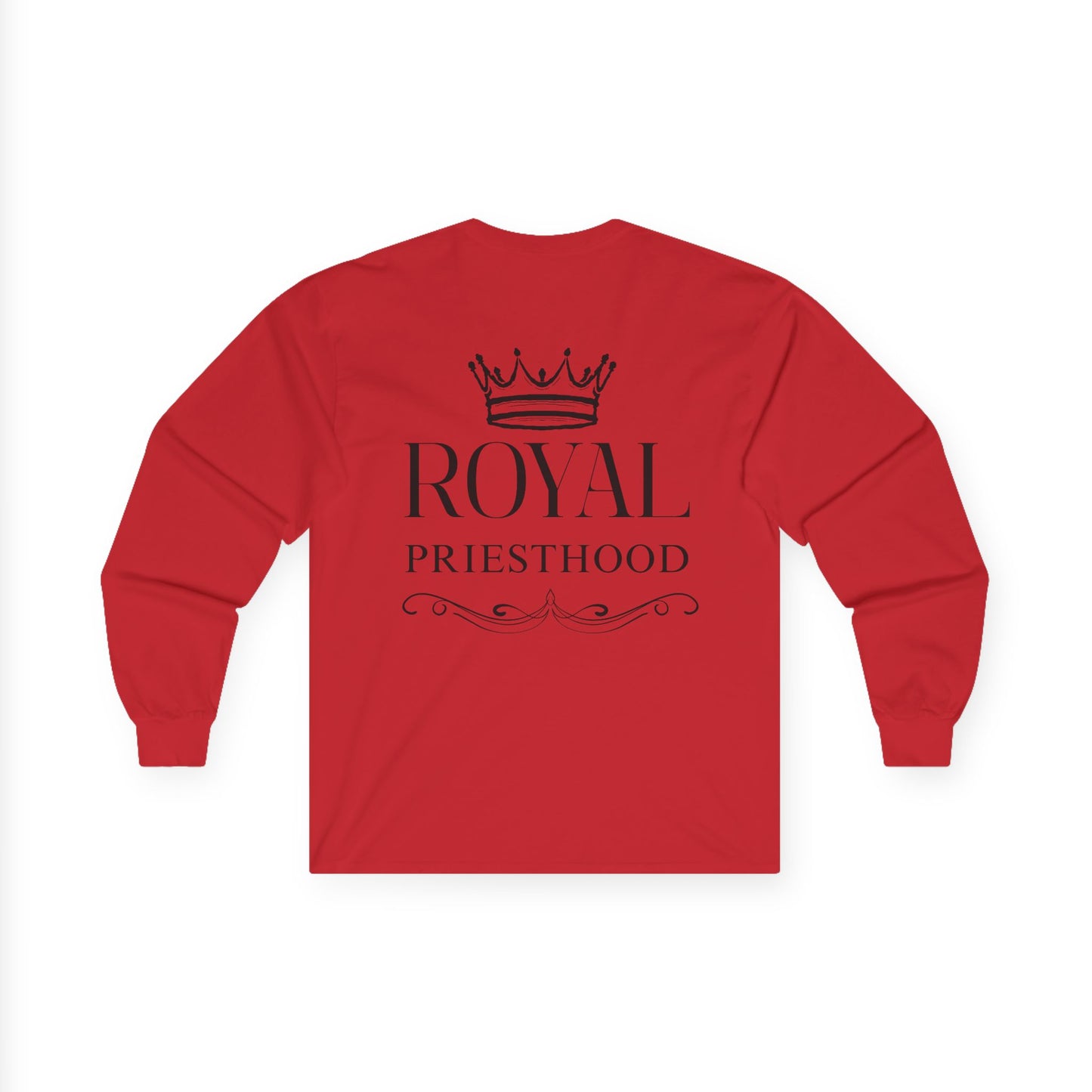 Royal Priesthood Unisex Long sleeve