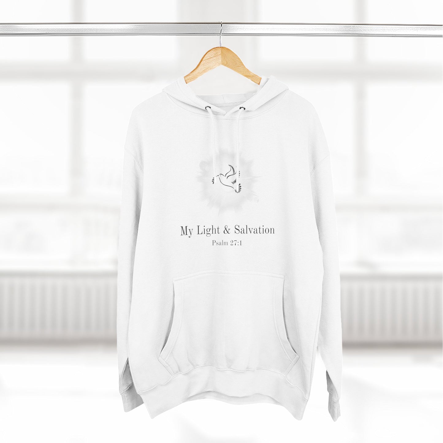 My Light & Salvation Hoodie