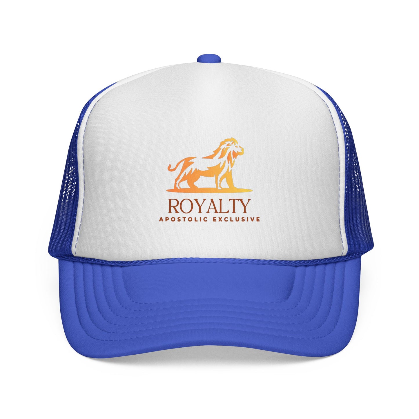 Royalty hat - Stylish Mesh Hat for Men and Women