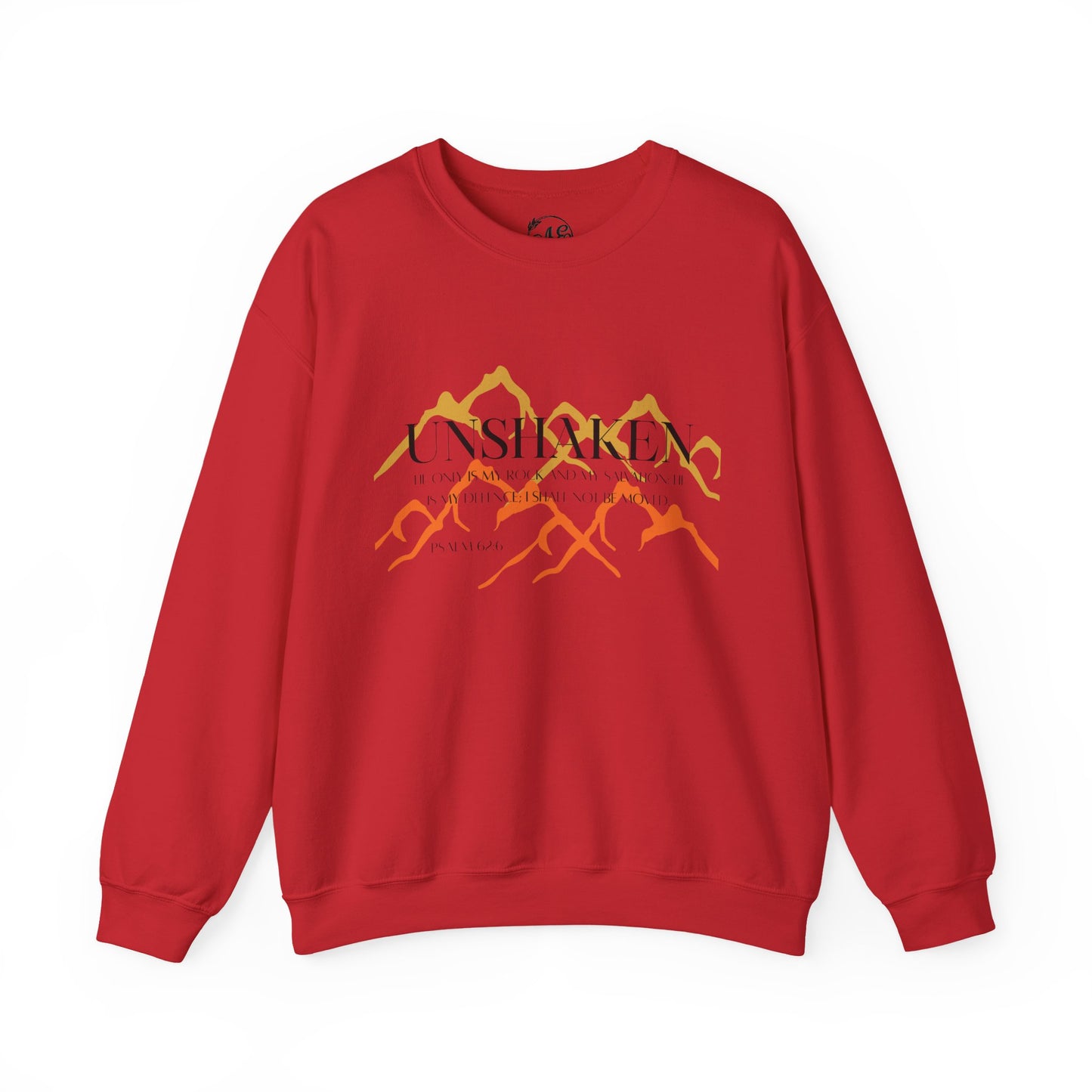Unshaken Crewneck Sweatshirt