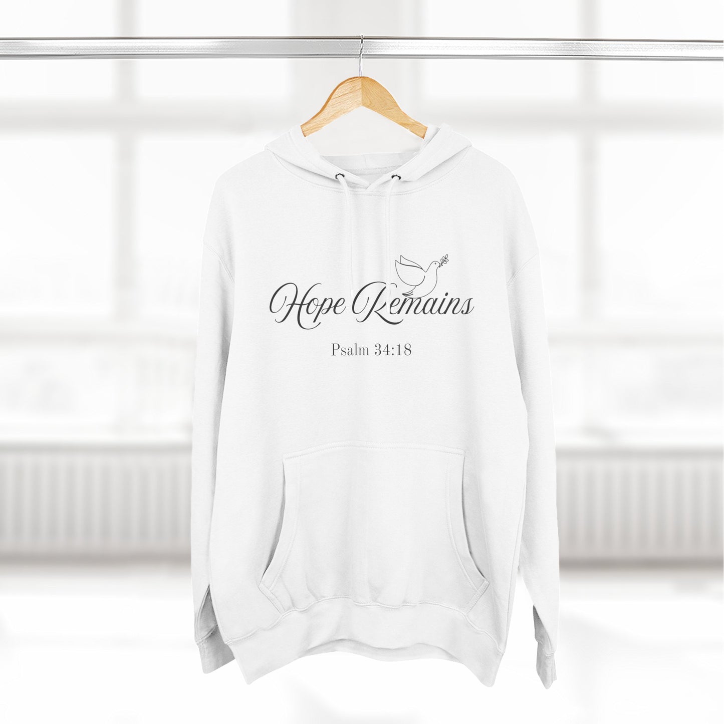Hope Remains Hoodie