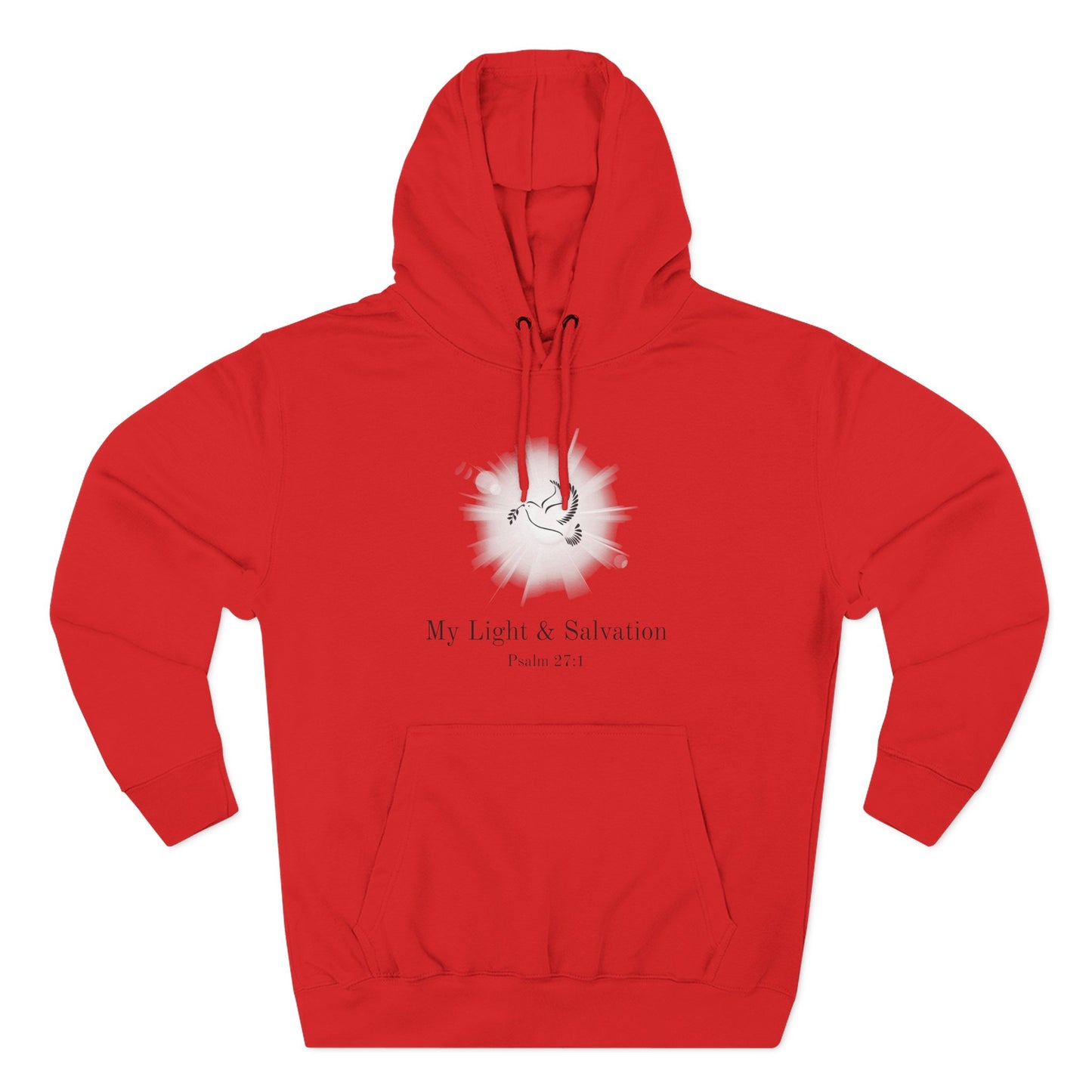 My Light & Salvation Hoodie