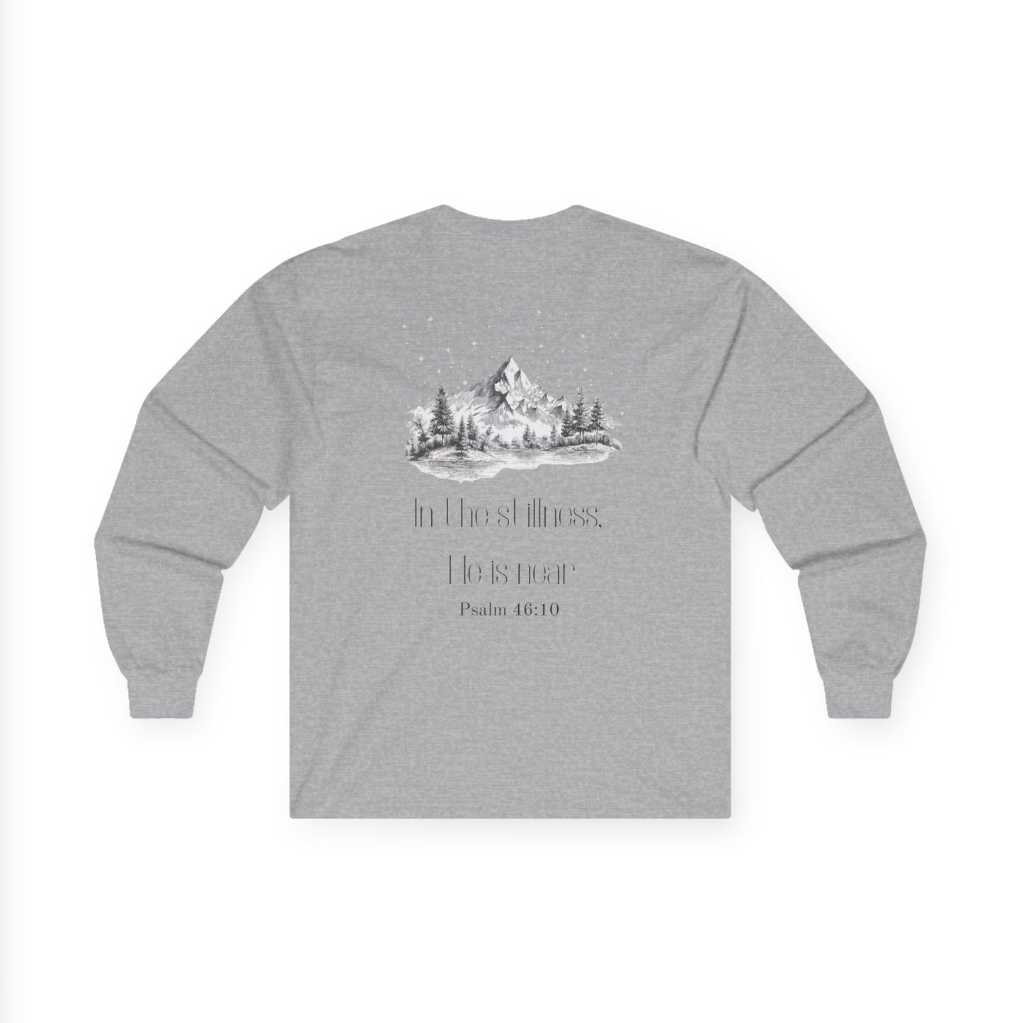 He Is Near Long sleeve