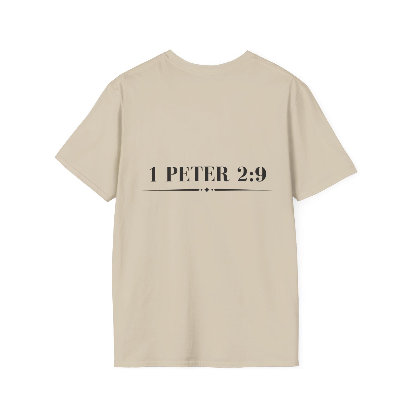1 Peter 2:9 Unisex T-shirt