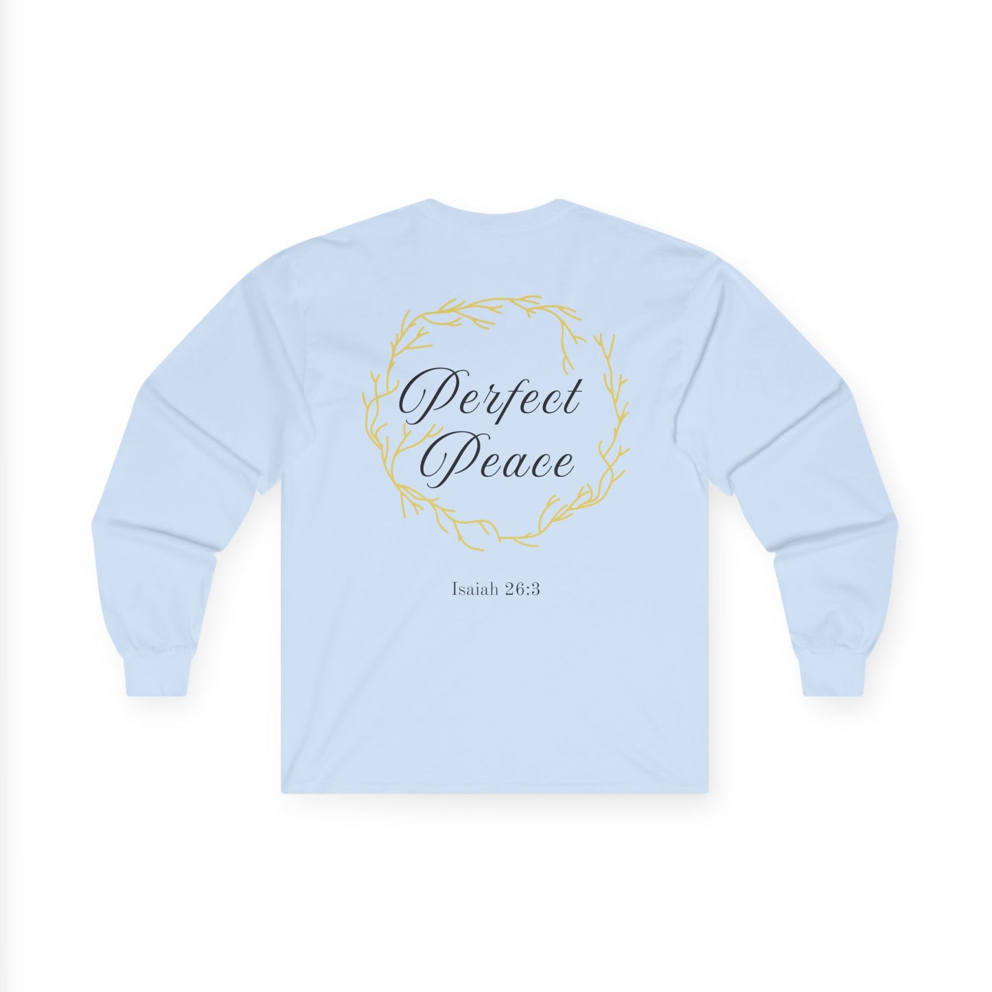 Perfect Peace Long sleeve