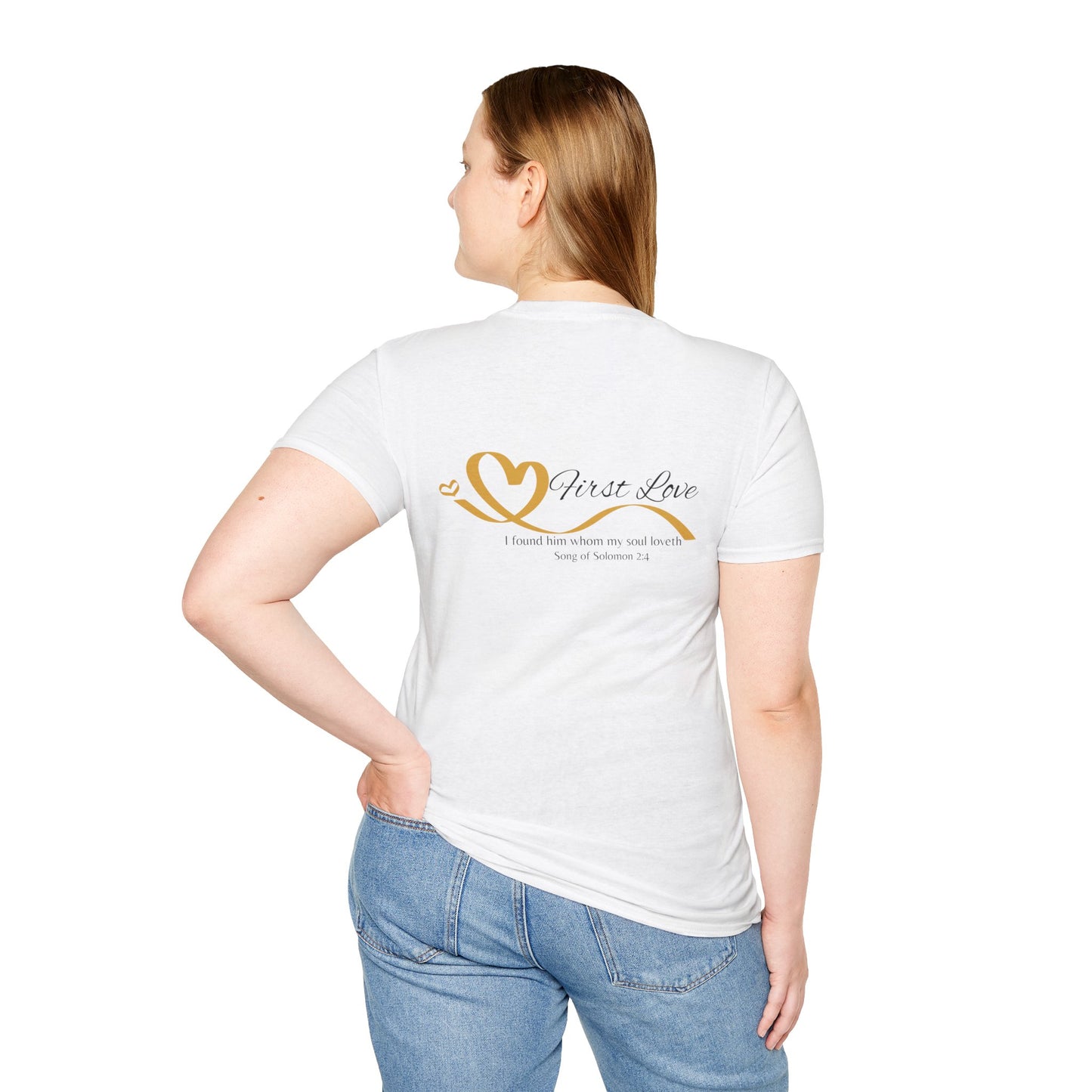 First Love Unisex T-shirt