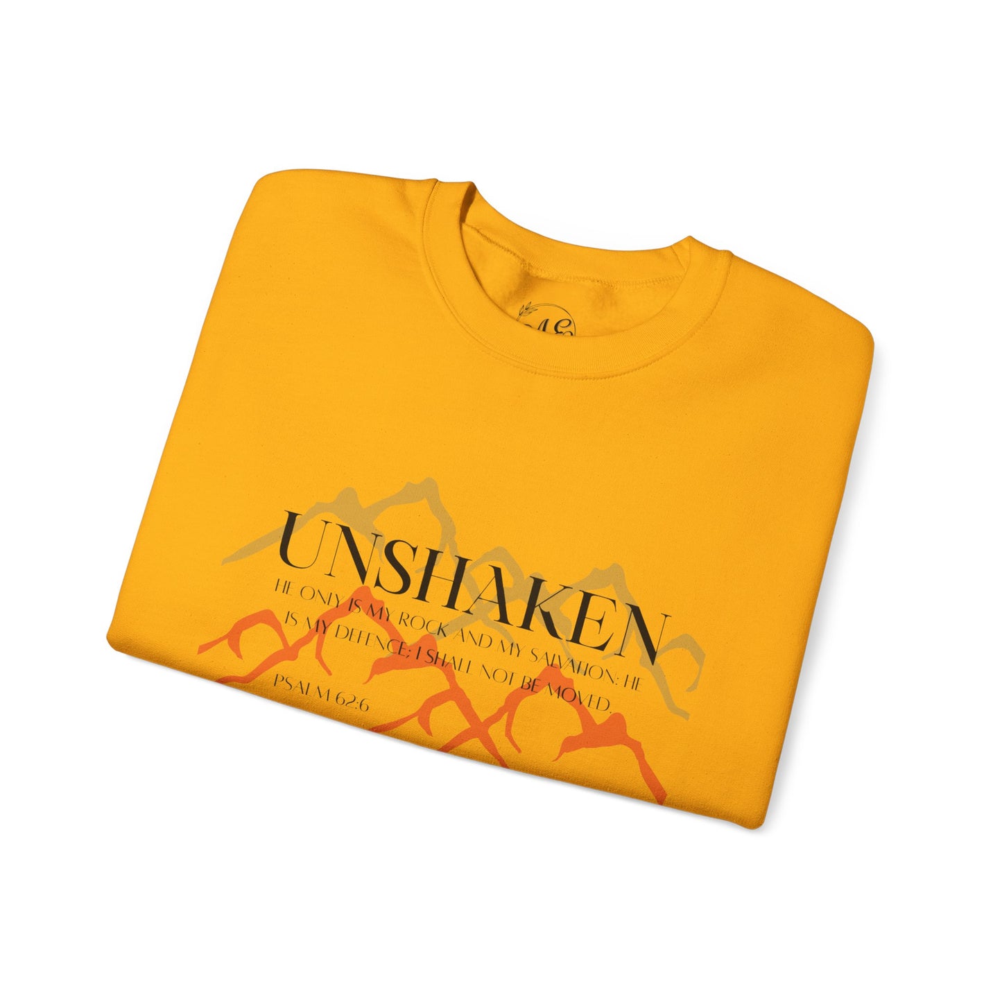 Unshaken Crewneck Sweatshirt