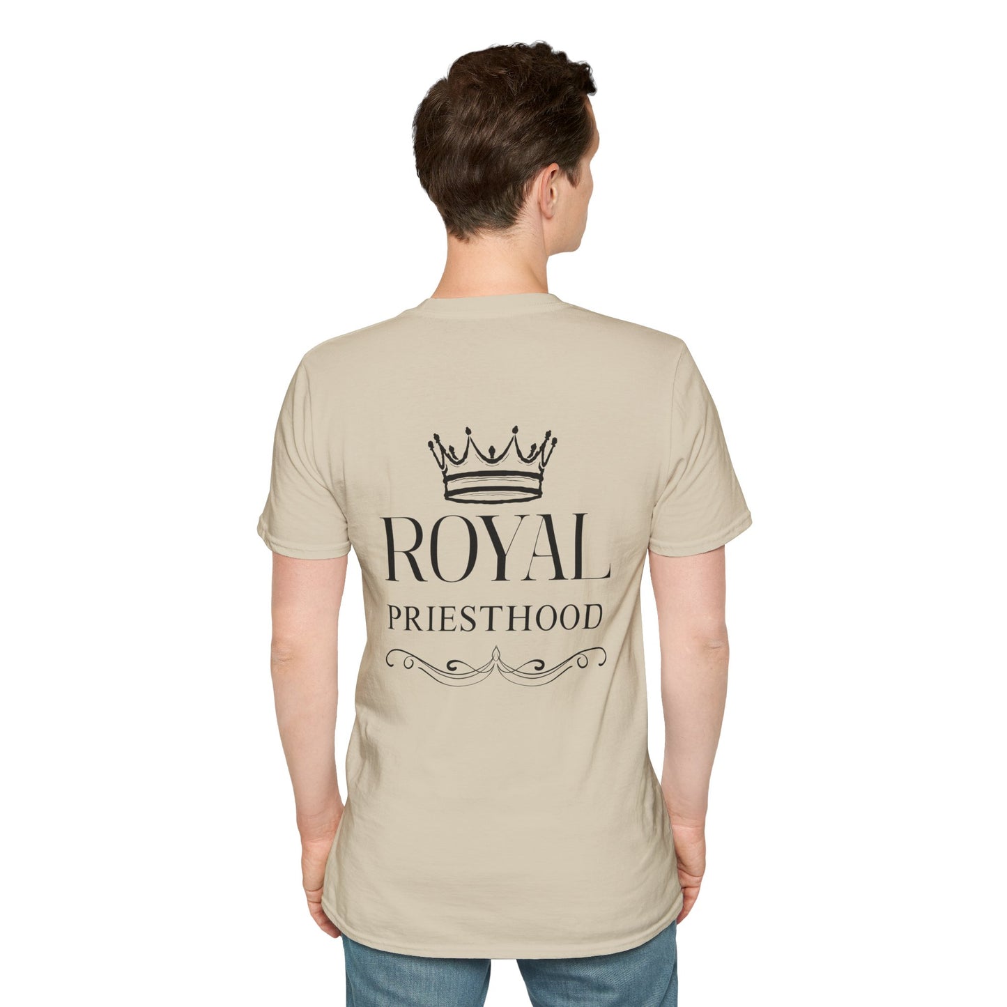 Royal Priesthood Unisex T-shirt