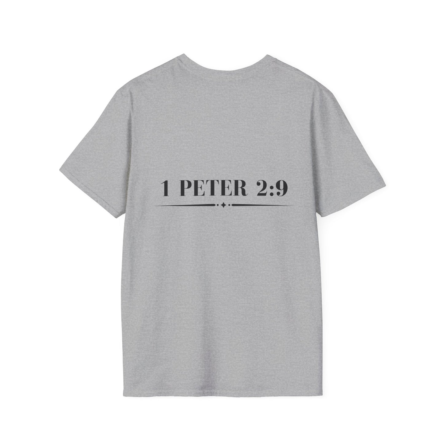 1 Peter 2:9 Unisex T-shirt