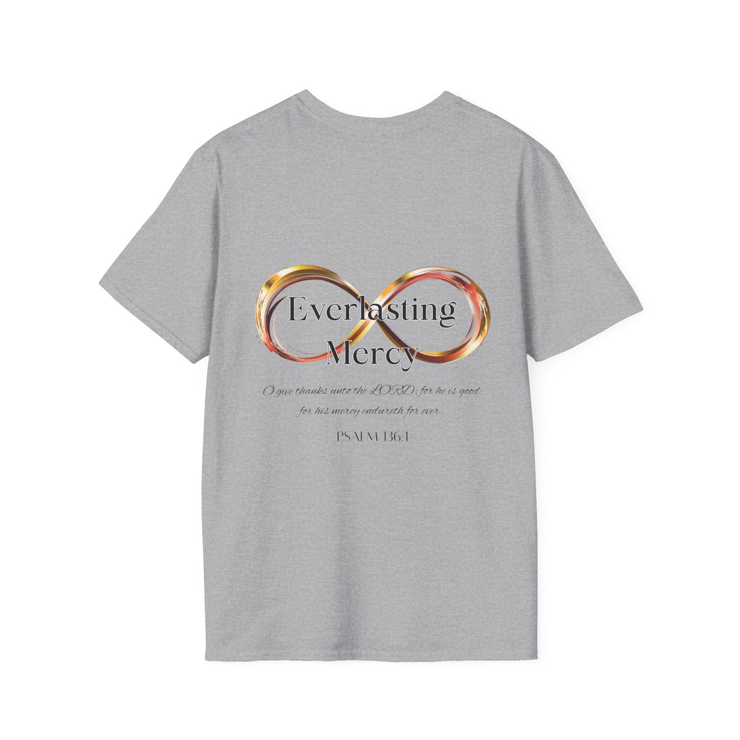 Everlasting Mercy Unisex T-shirt