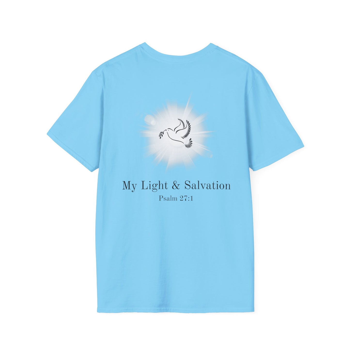 My Light & Salvation T-shirt
