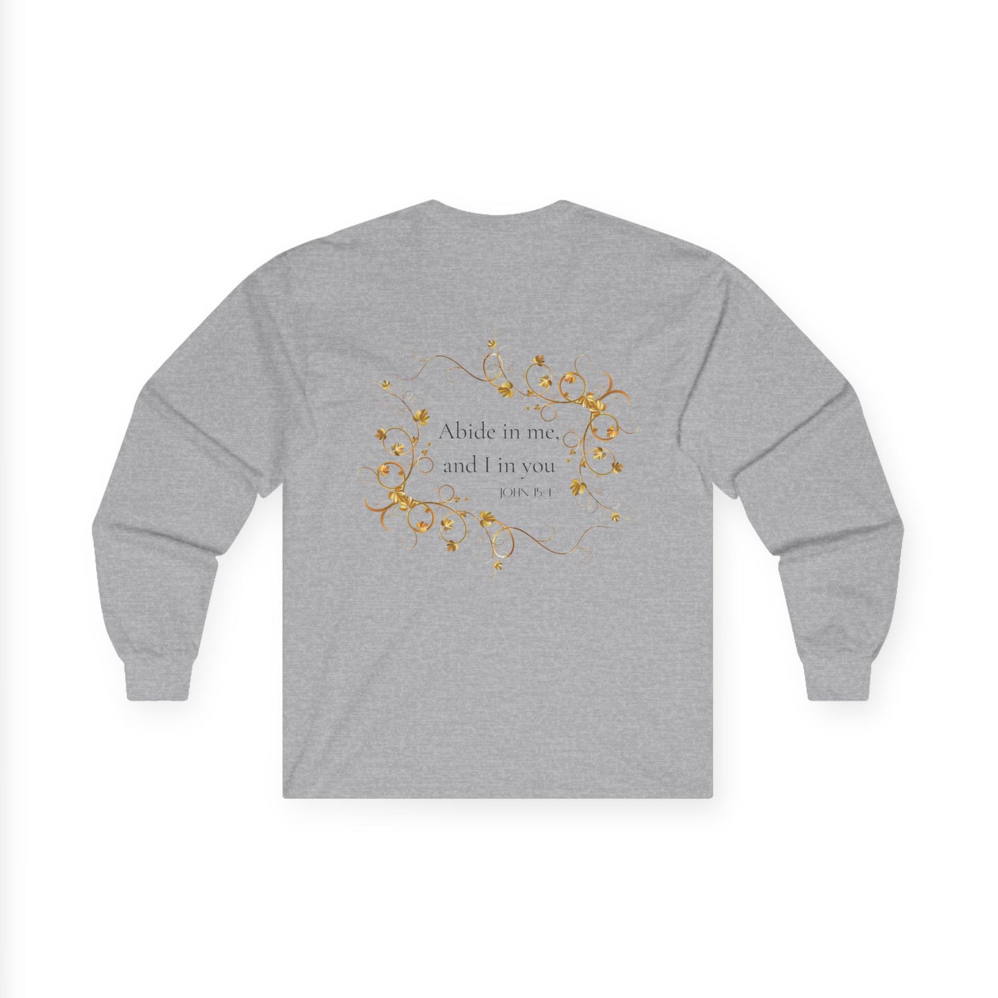 Copy of Unshaken Unisex Long sleeve
