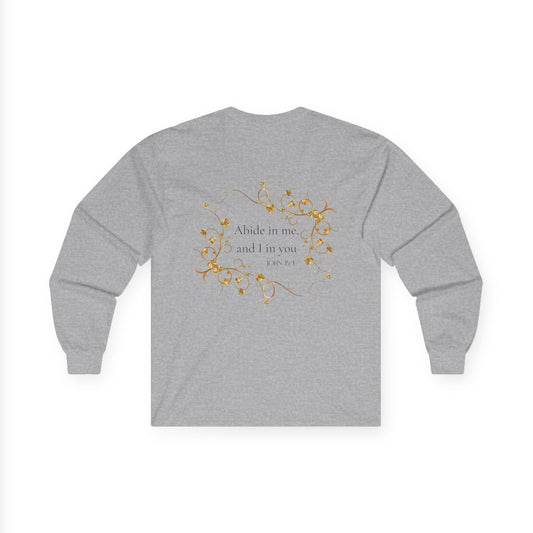 Copy of Unshaken Unisex Long sleeve