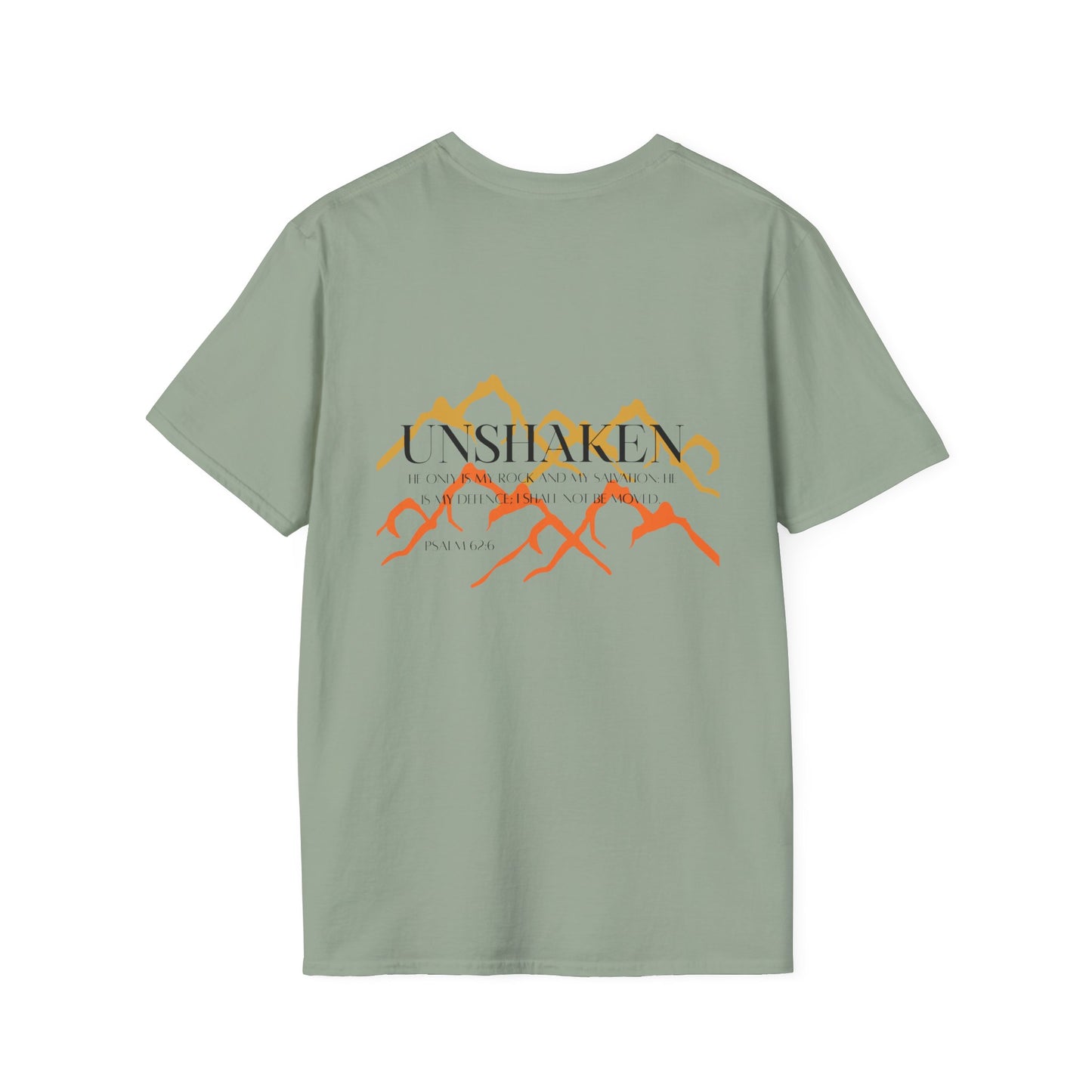 Unshaken Unisex T-shirt
