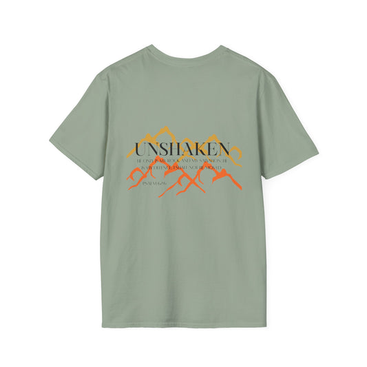 Unshaken Unisex T-shirt