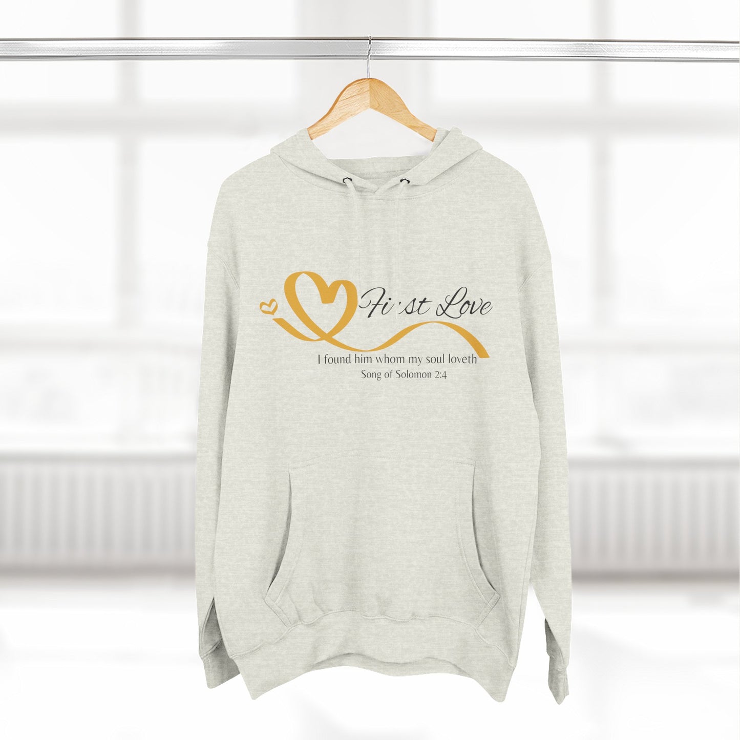 First Love Hoodie