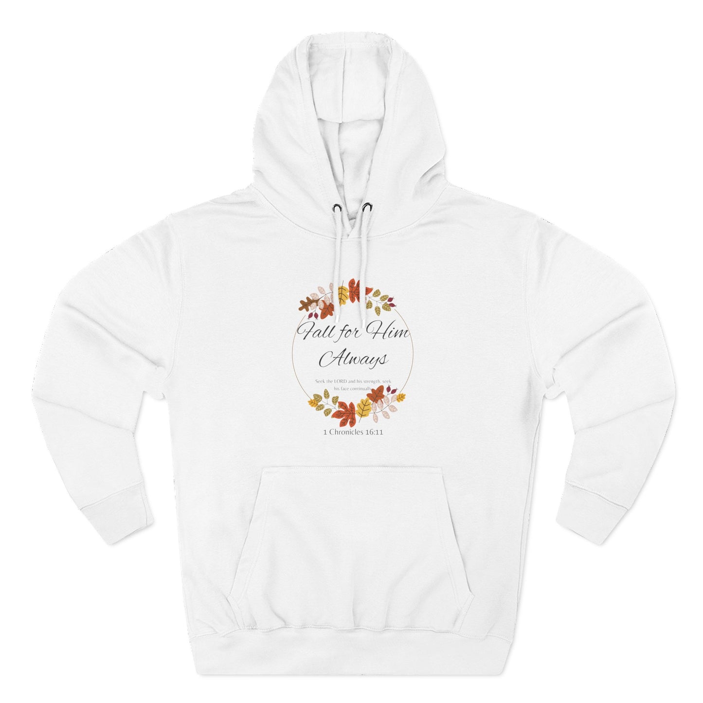Fall for Him Hoodie