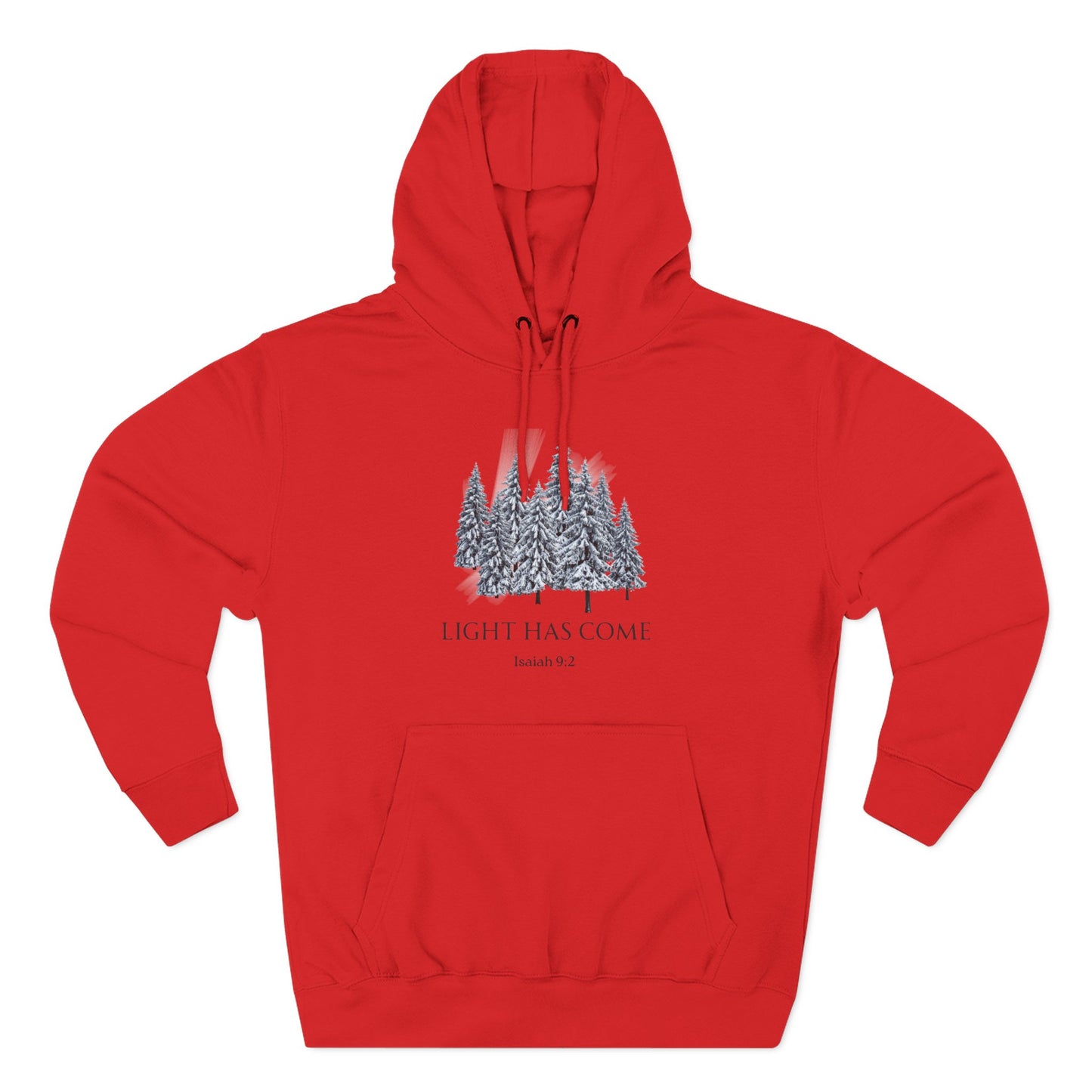 Light Has Come Hoodie