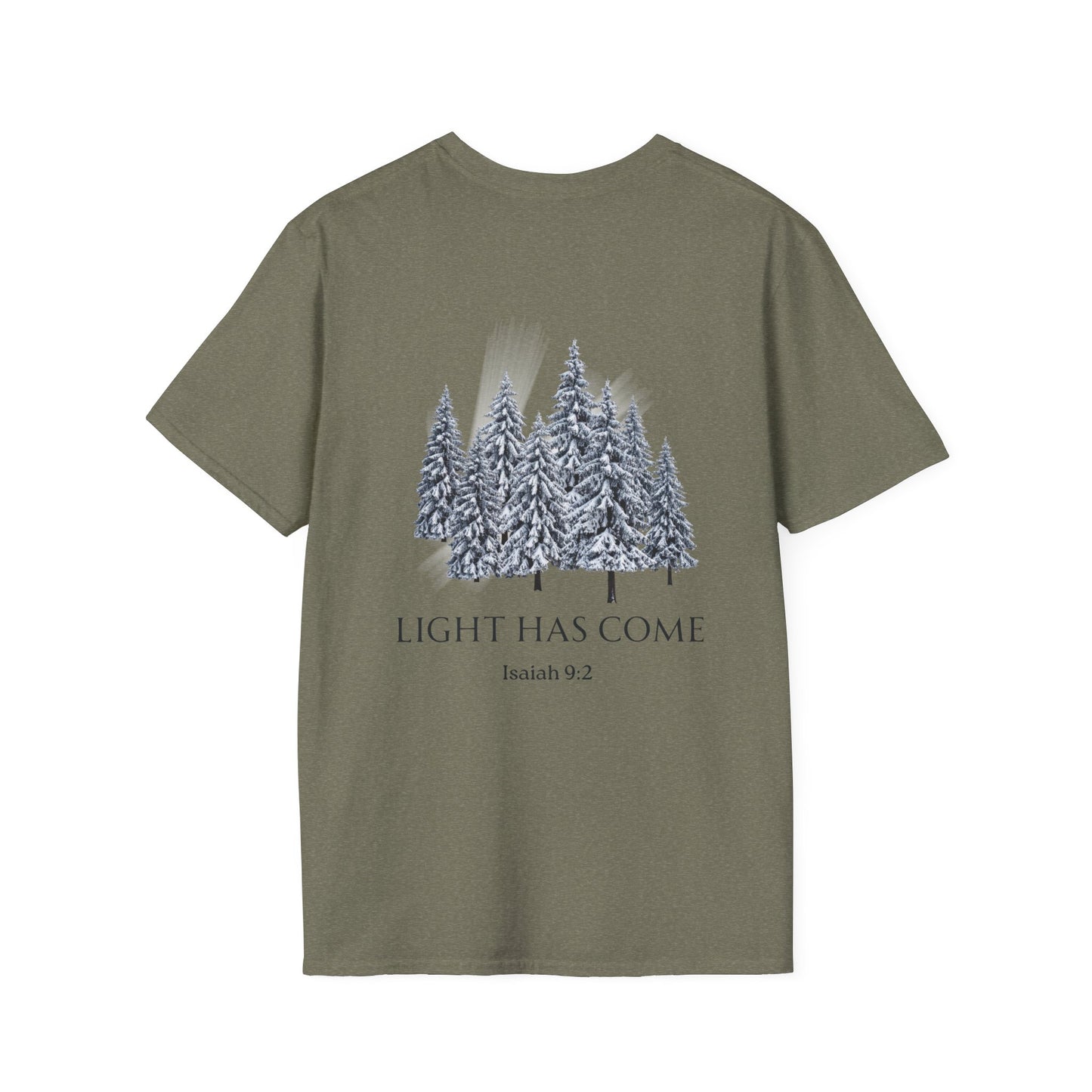 Light Has Come T-shirt