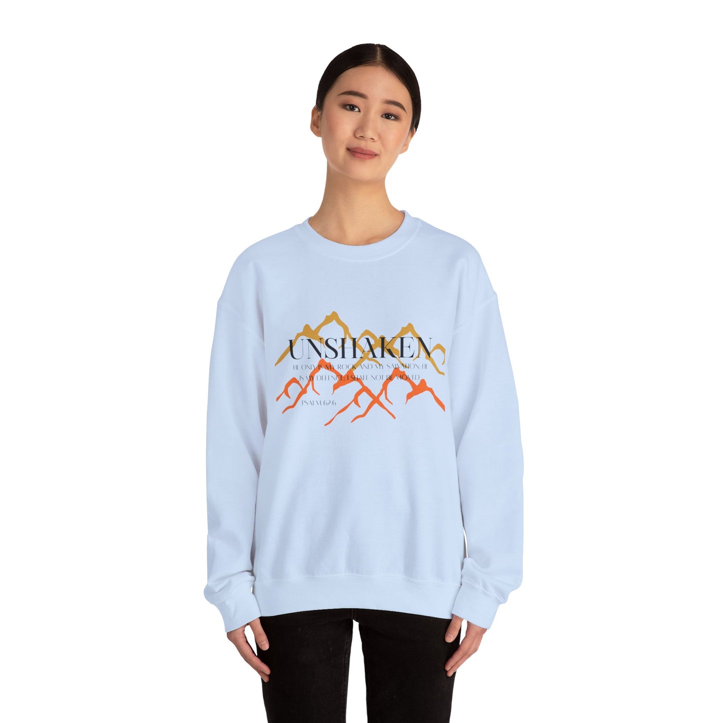 Unshaken Crewneck Sweatshirt