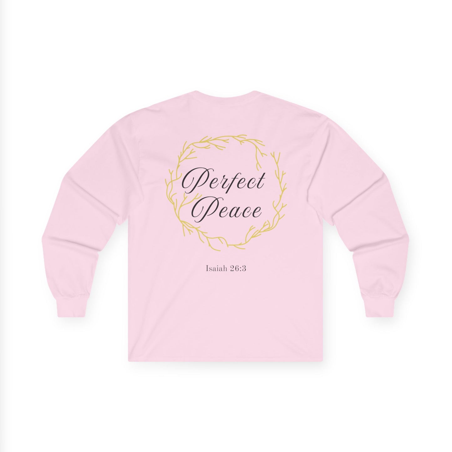 Perfect Peace Long sleeve