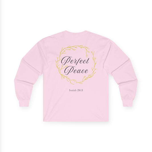 Perfect Peace Long sleeve
