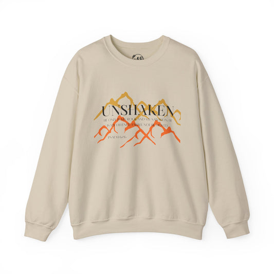 Unshaken Crewneck Sweatshirt
