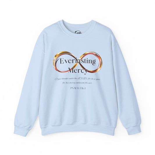 Everlasting Mercy Crewneck Sweatshirt