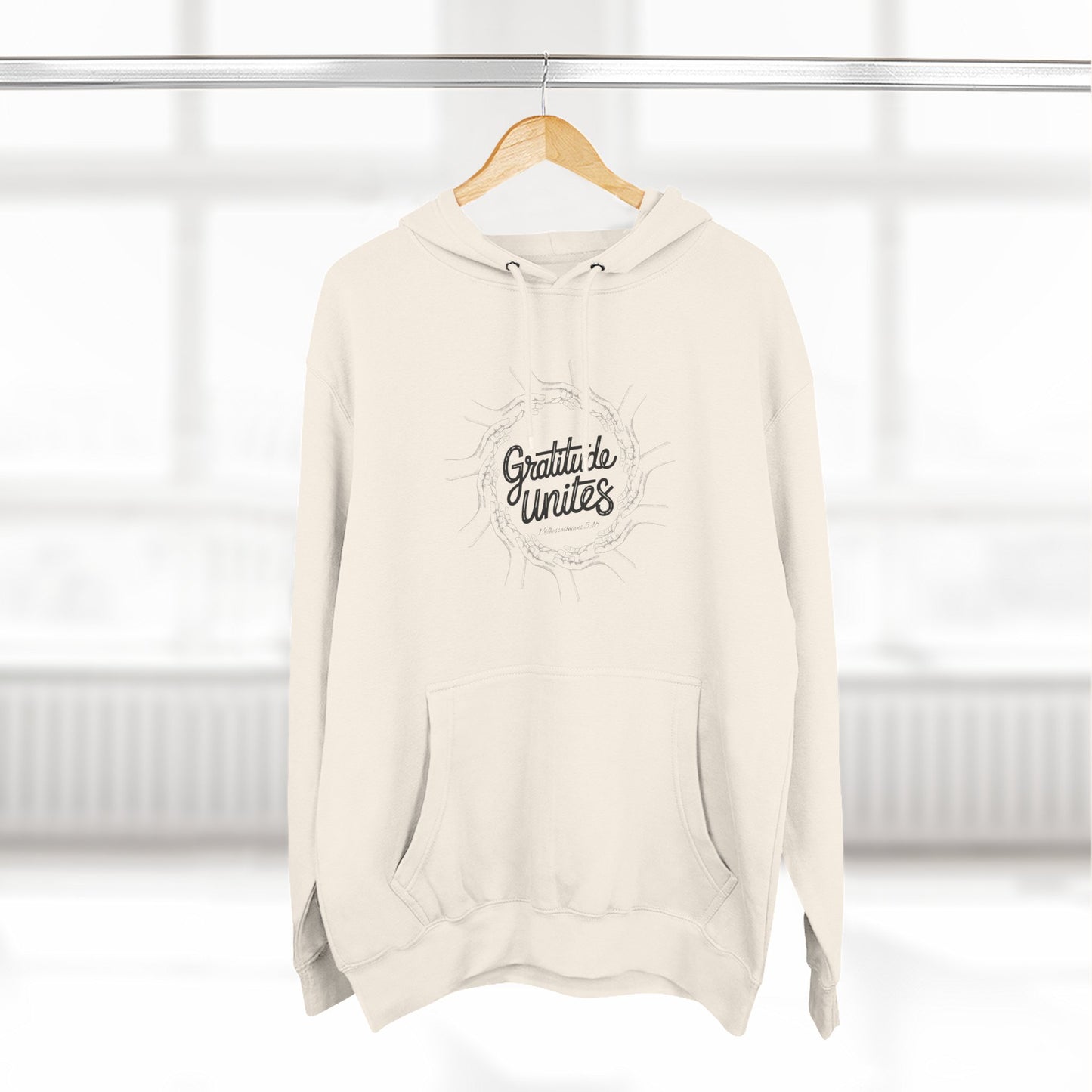 Gratitude Unites Hoodie