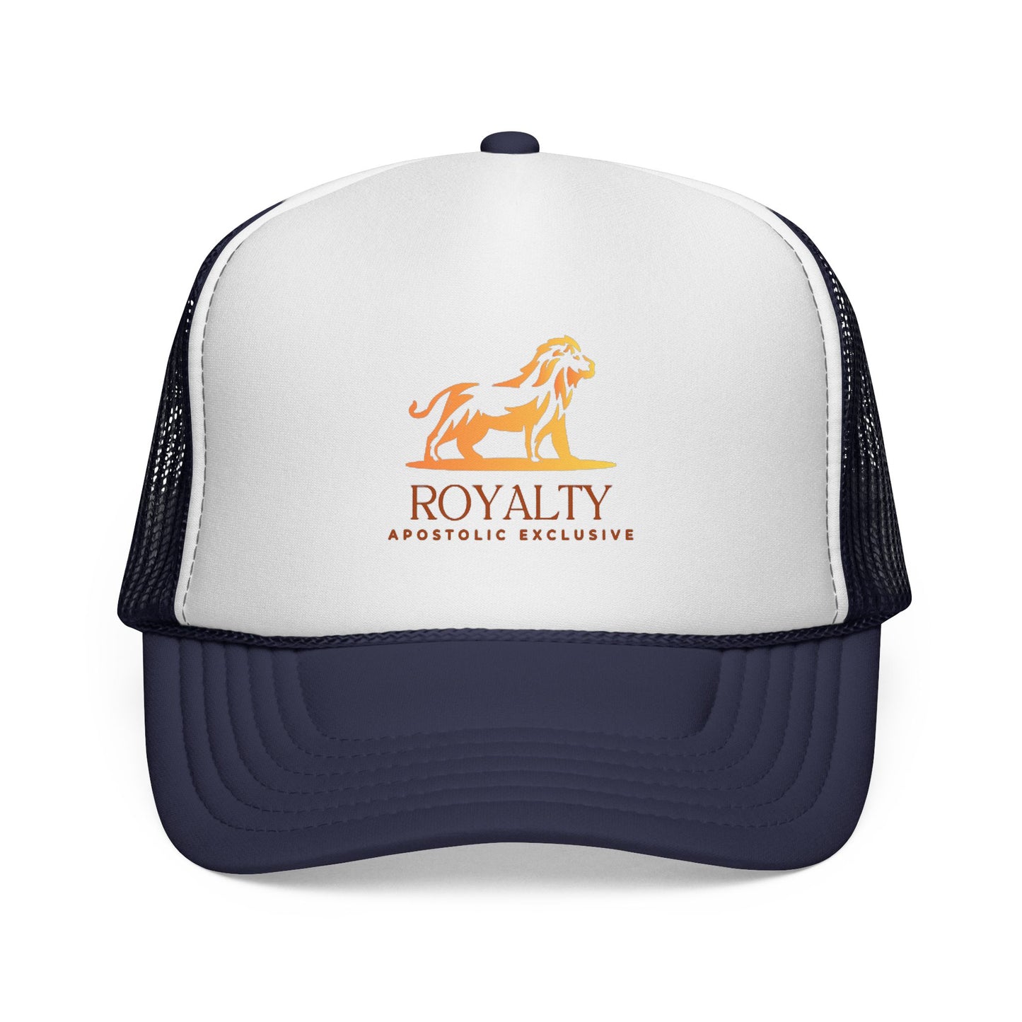 Royalty hat - Stylish Mesh Hat for Men and Women