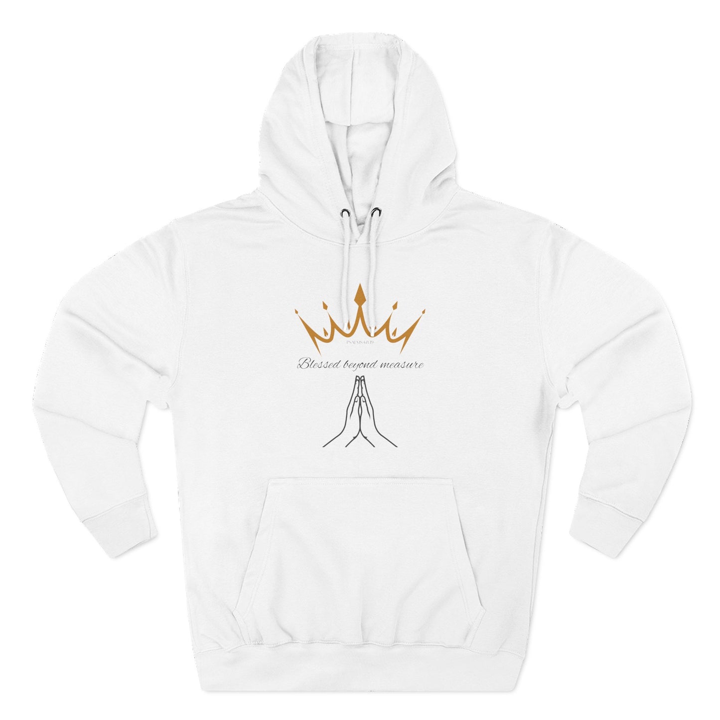 Blessed Beyond Measure Hoodie