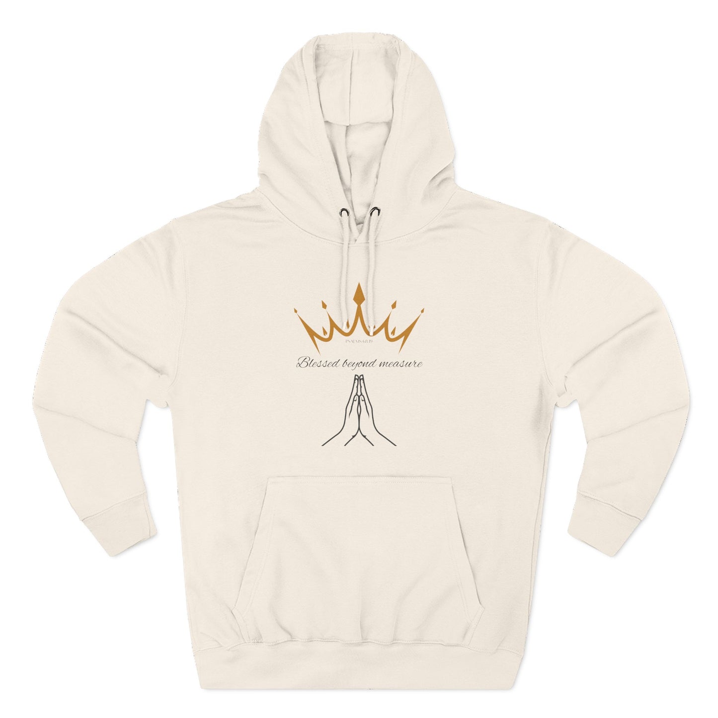 Blessed Beyond Measure Hoodie