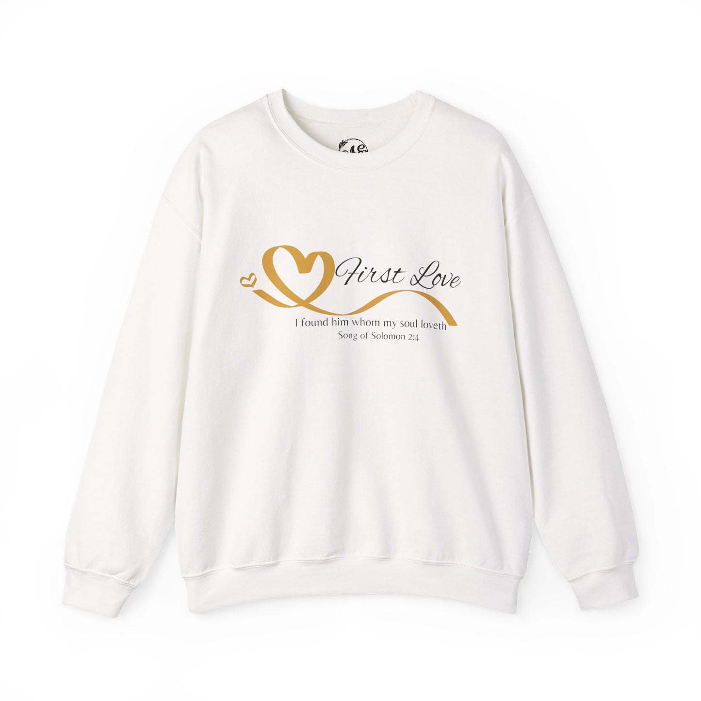 First Love Crewneck Sweatshirt