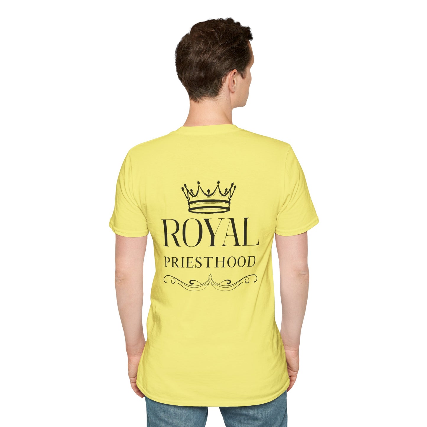 Royal Priesthood Unisex T-shirt