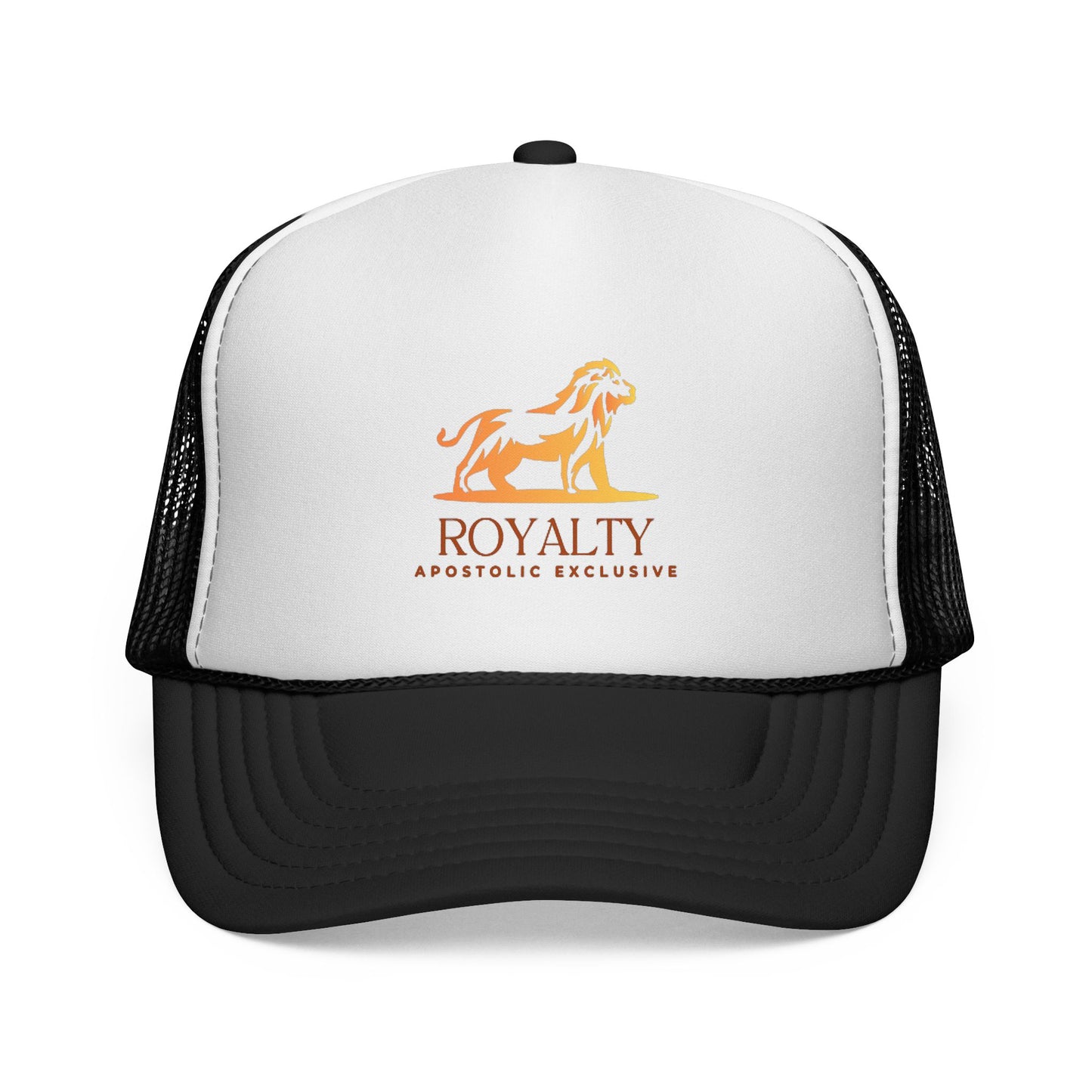 Royalty hat - Stylish Mesh Hat for Men and Women