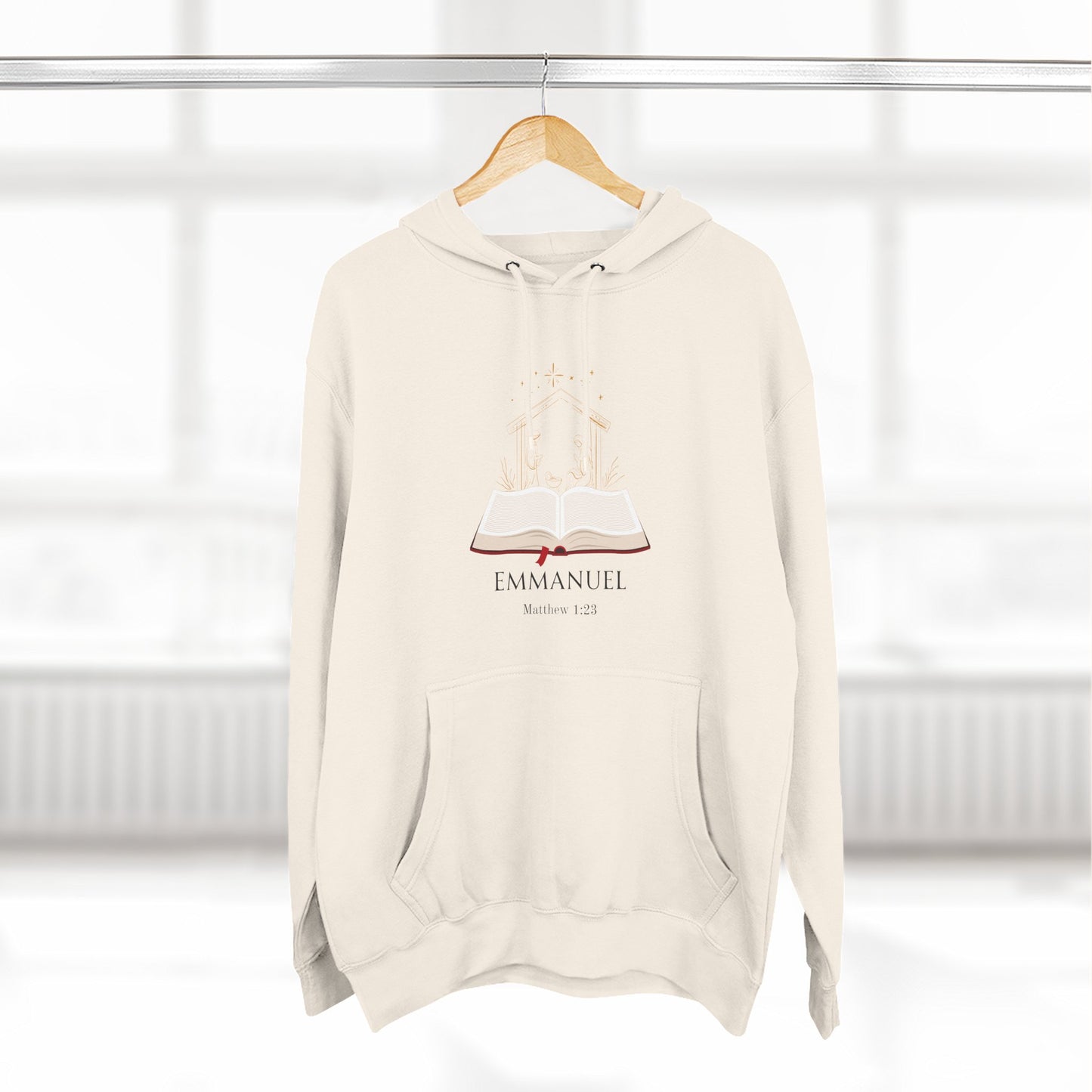 Emmanuel Hoodie