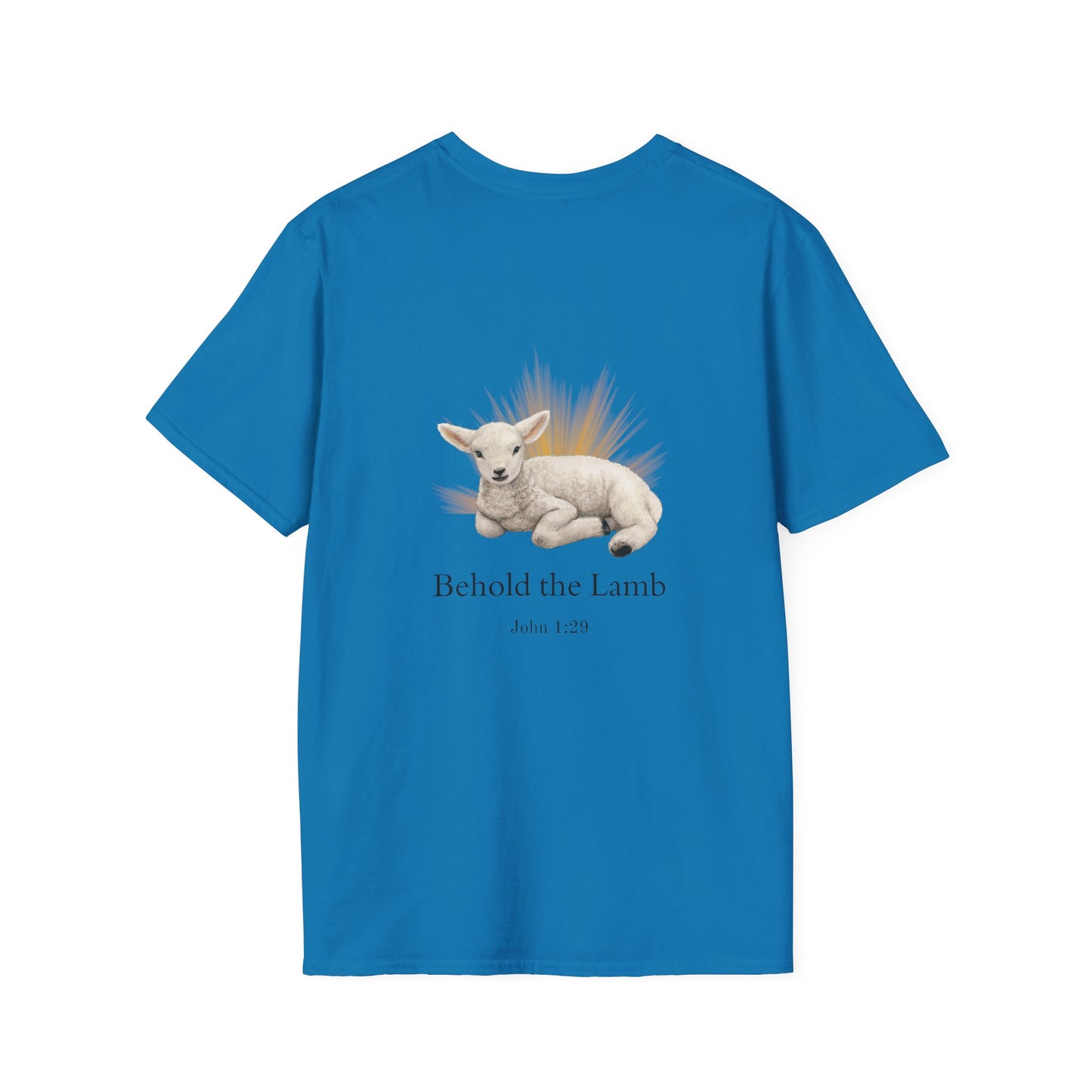 Behold the Lamb T-shirt